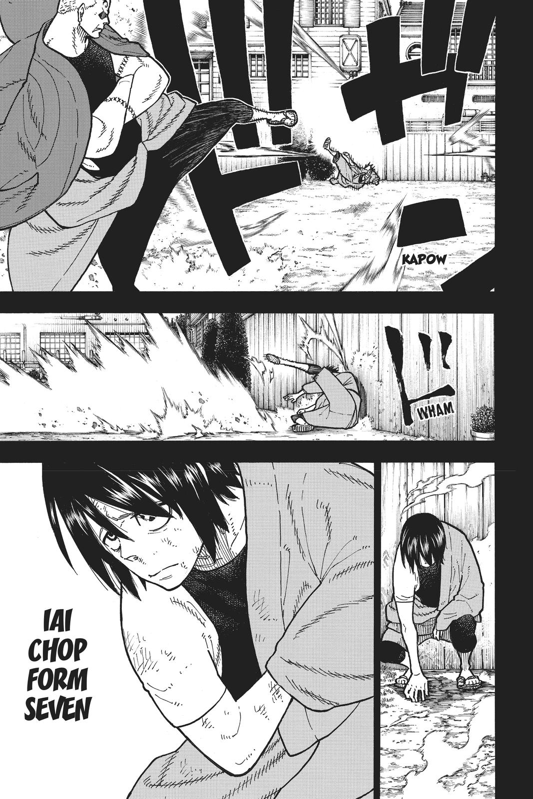 Fire Force Chapter 221 - Page 5