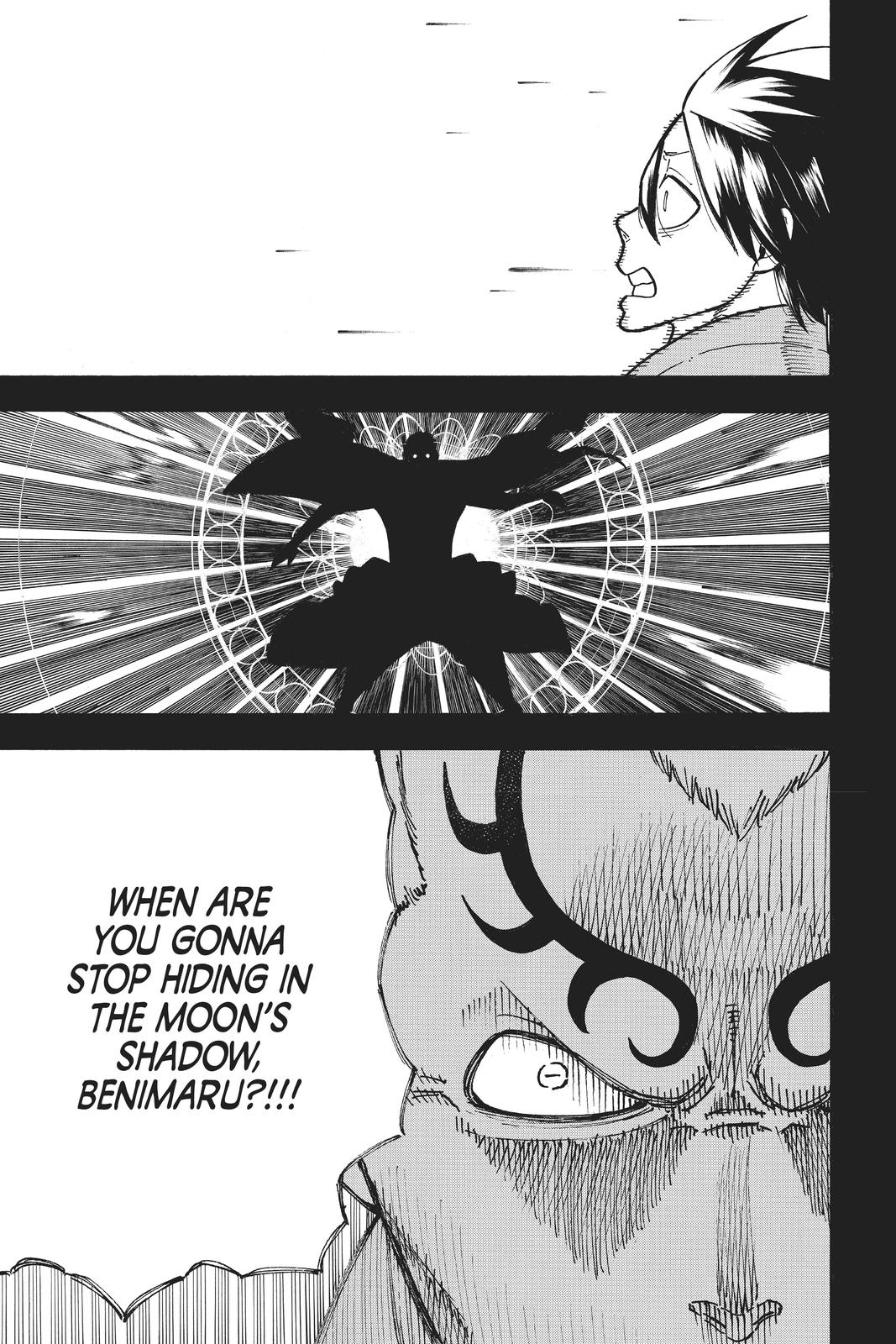 Fire Force Chapter 221 - Page 7
