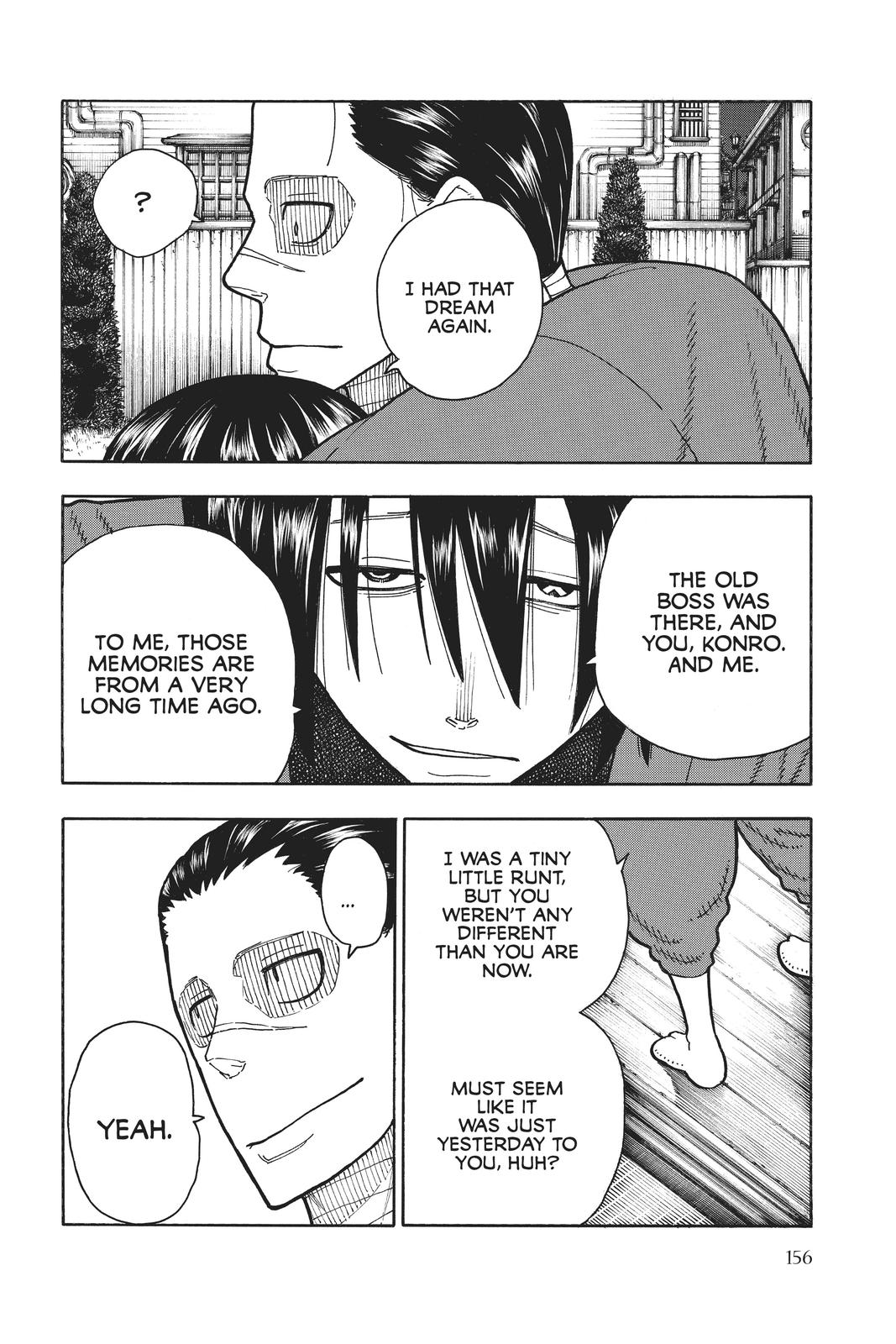 Fire Force Chapter 221 - Page 10
