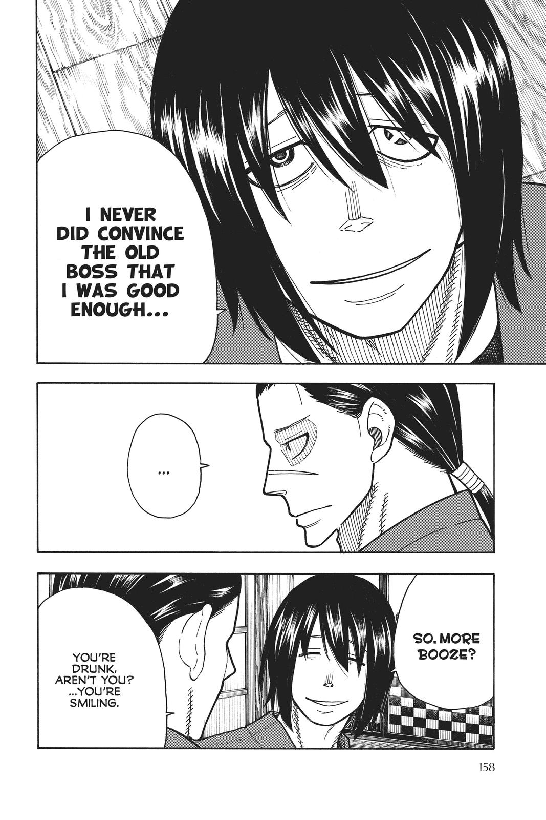 Fire Force Chapter 221 - Page 12