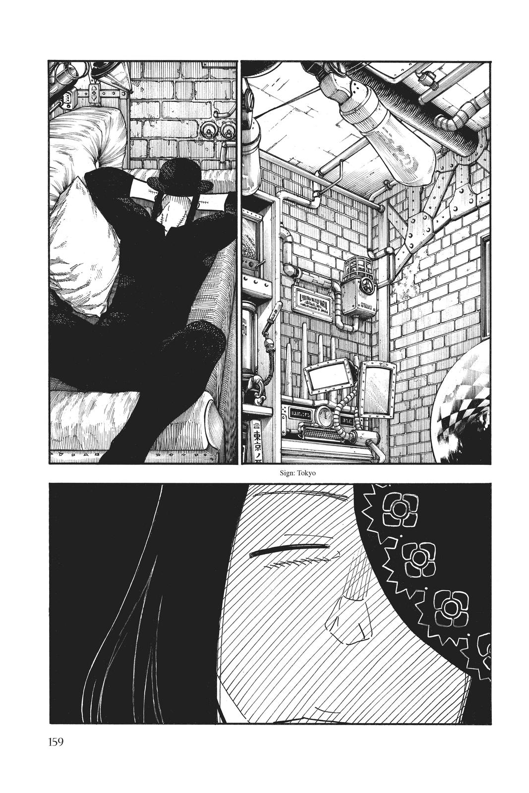 Fire Force Chapter 221 - Page 13