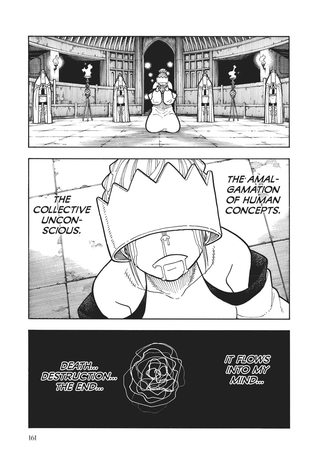 Fire Force Chapter 221 - Page 15