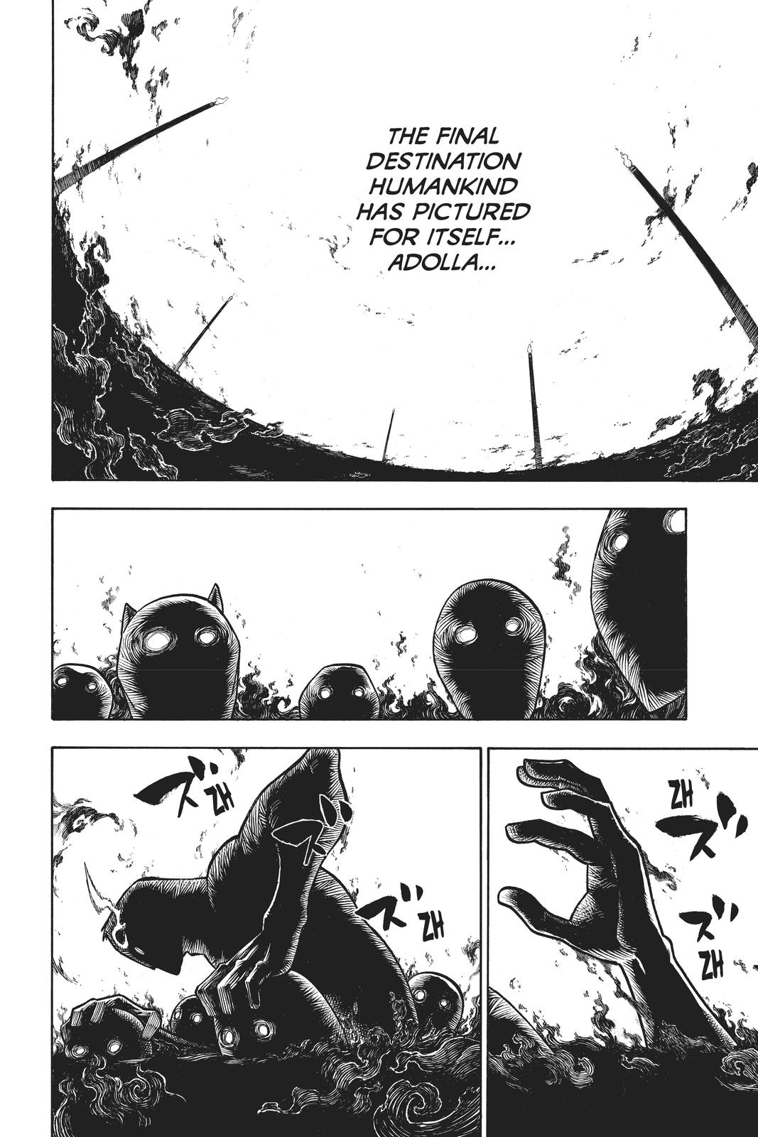 Fire Force Chapter 221 - Page 16
