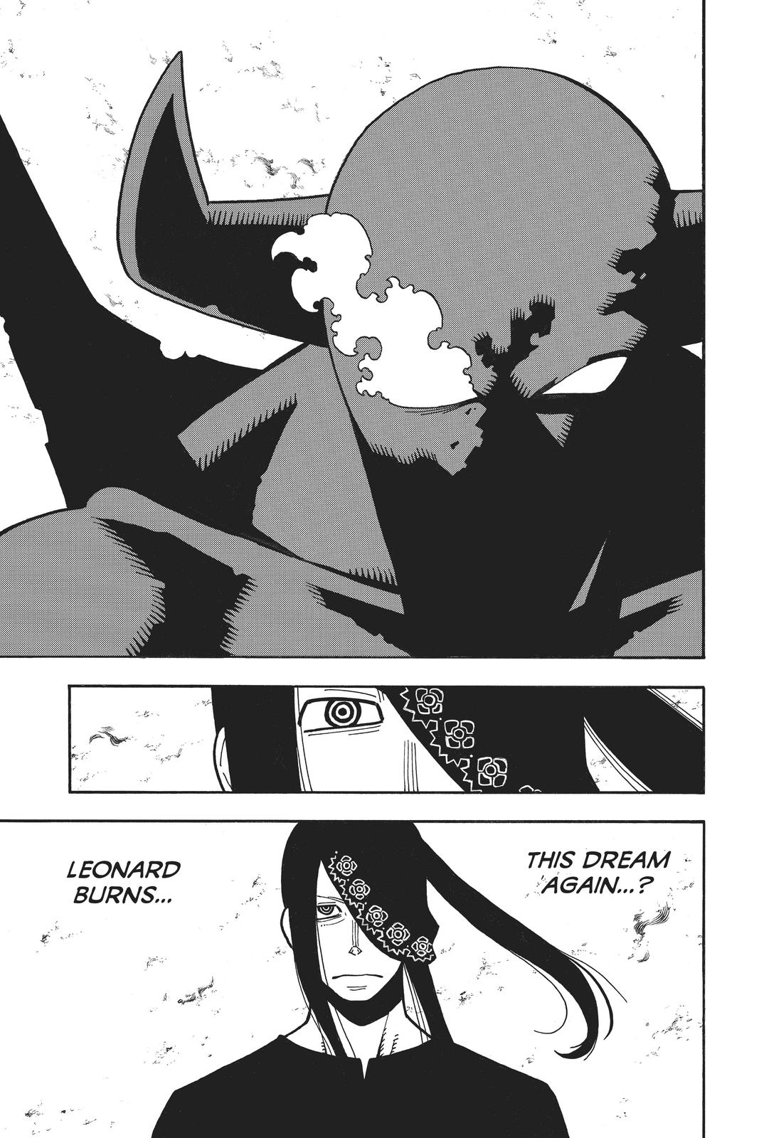 Fire Force Chapter 221 - Page 19