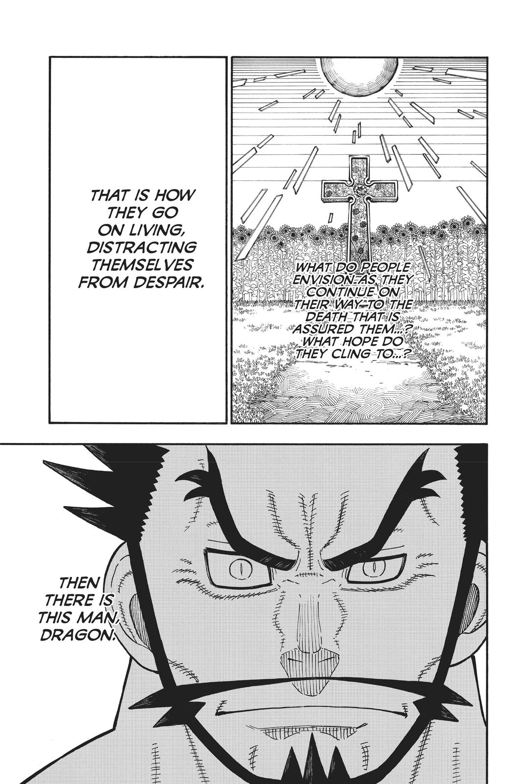 Fire Force Chapter 271 - Page 3