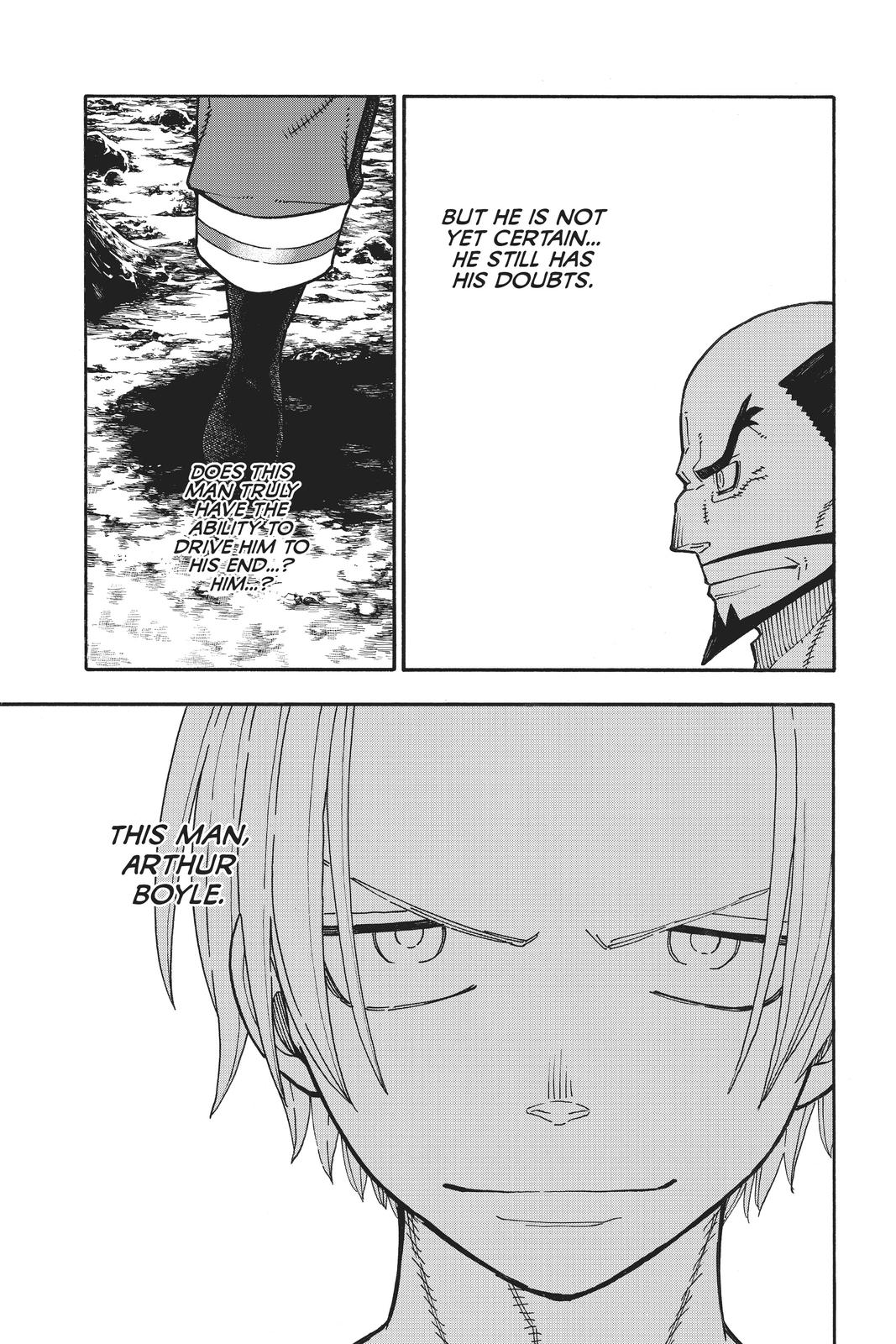 Fire Force Chapter 271 - Page 5