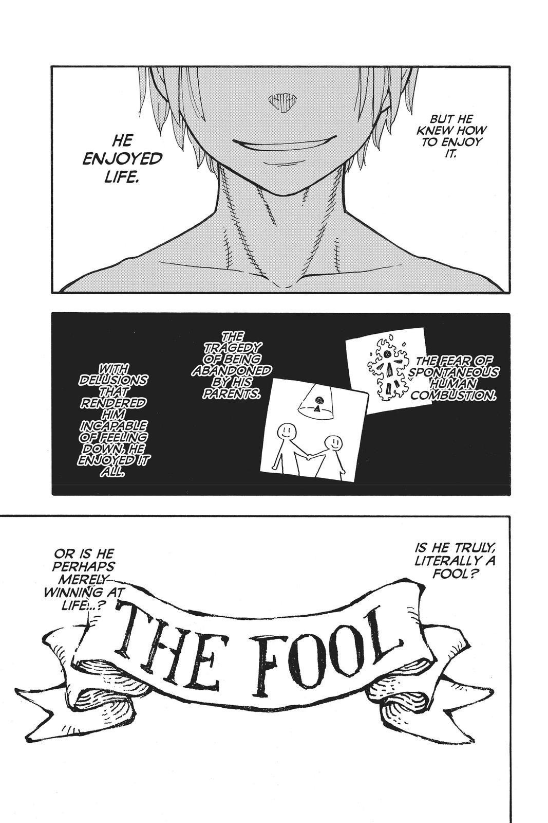 Fire Force Chapter 271 - Page 7