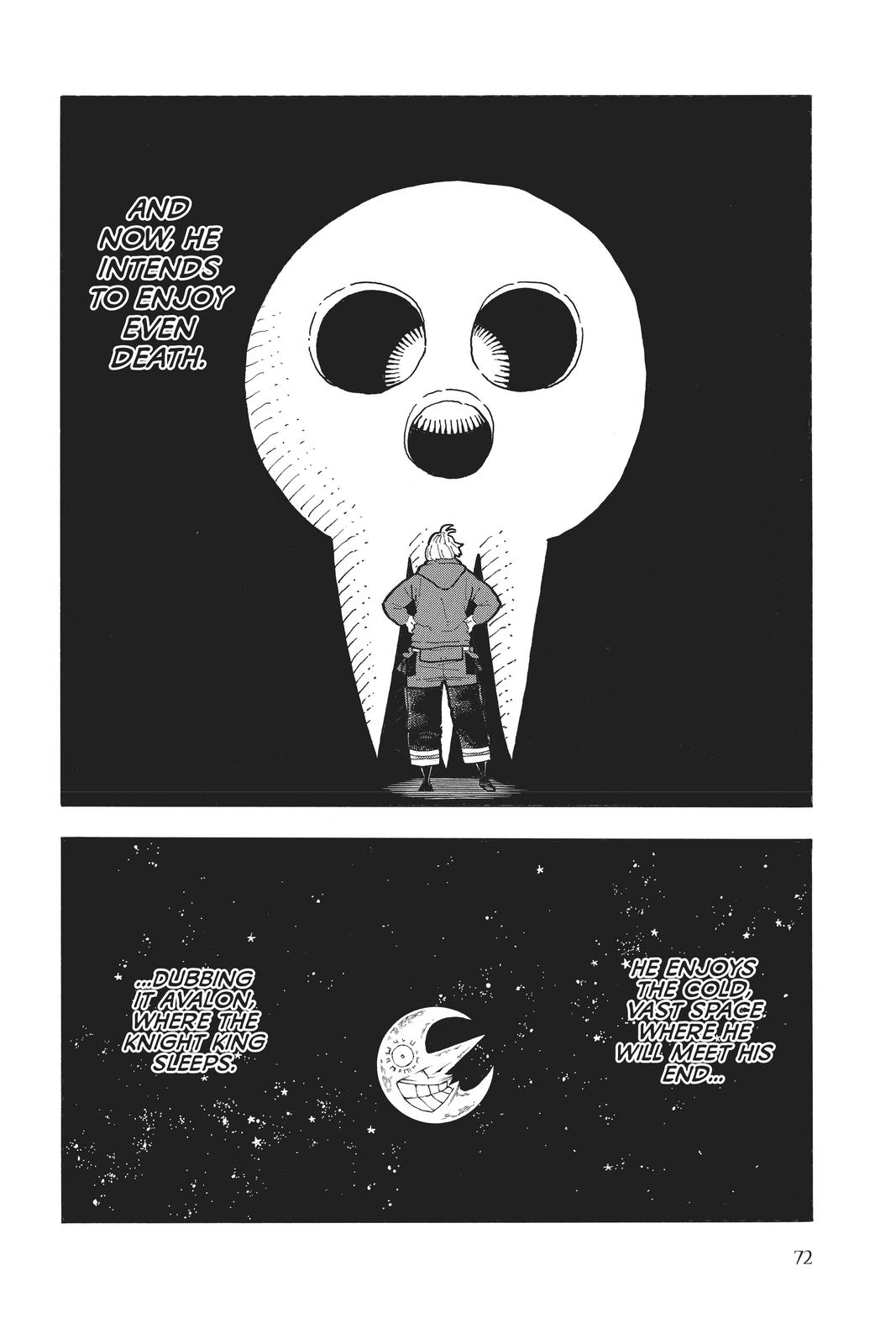 Fire Force Chapter 271 - Page 8