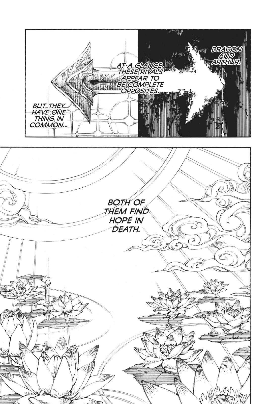 Fire Force Chapter 271 - Page 9