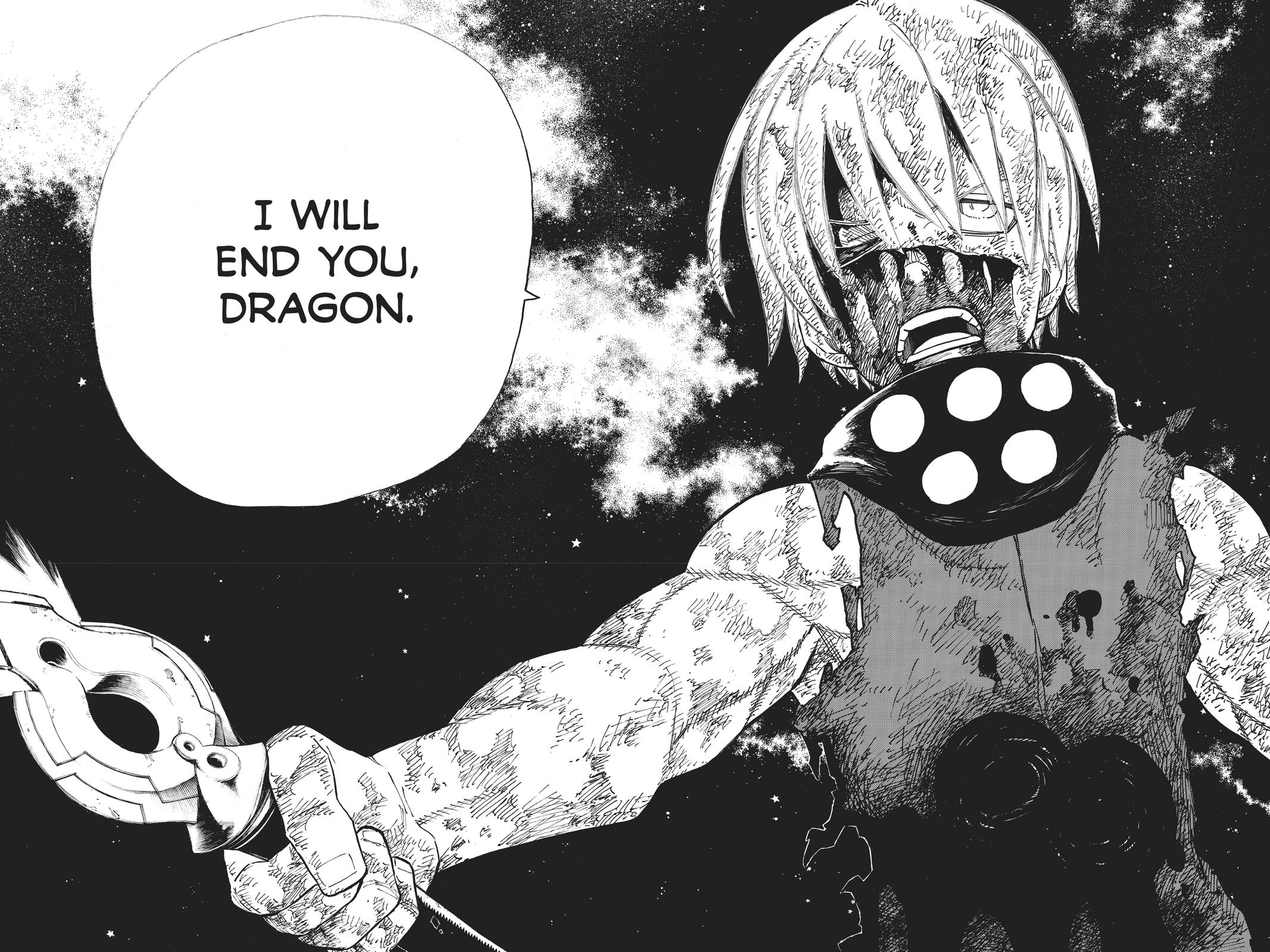 Fire Force Chapter 271 - Page 10
