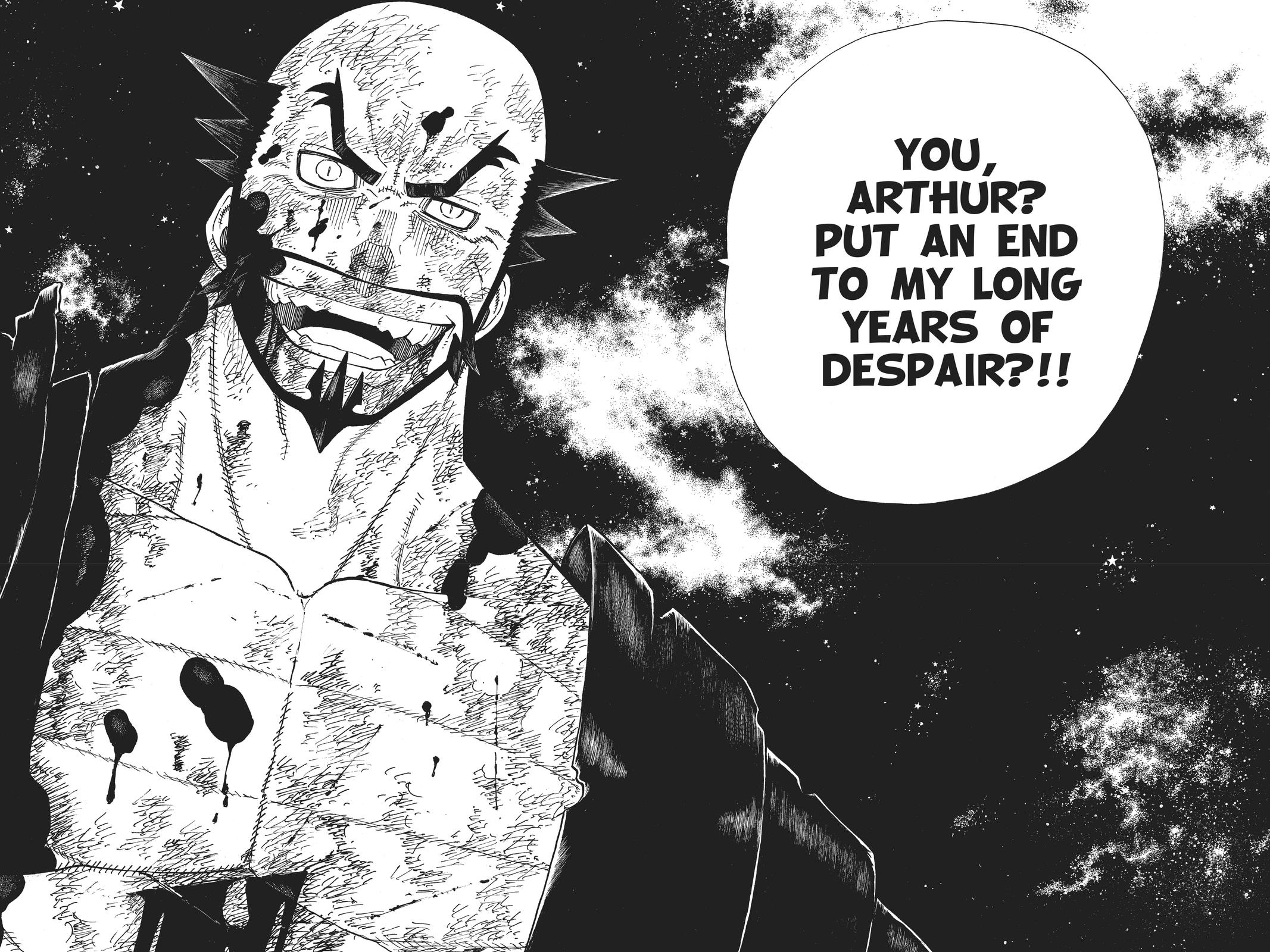 Fire Force Chapter 271 - Page 11