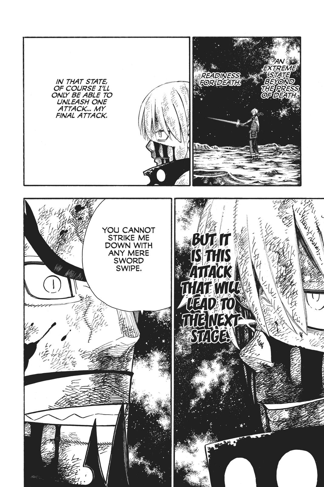 Fire Force Chapter 271 - Page 12