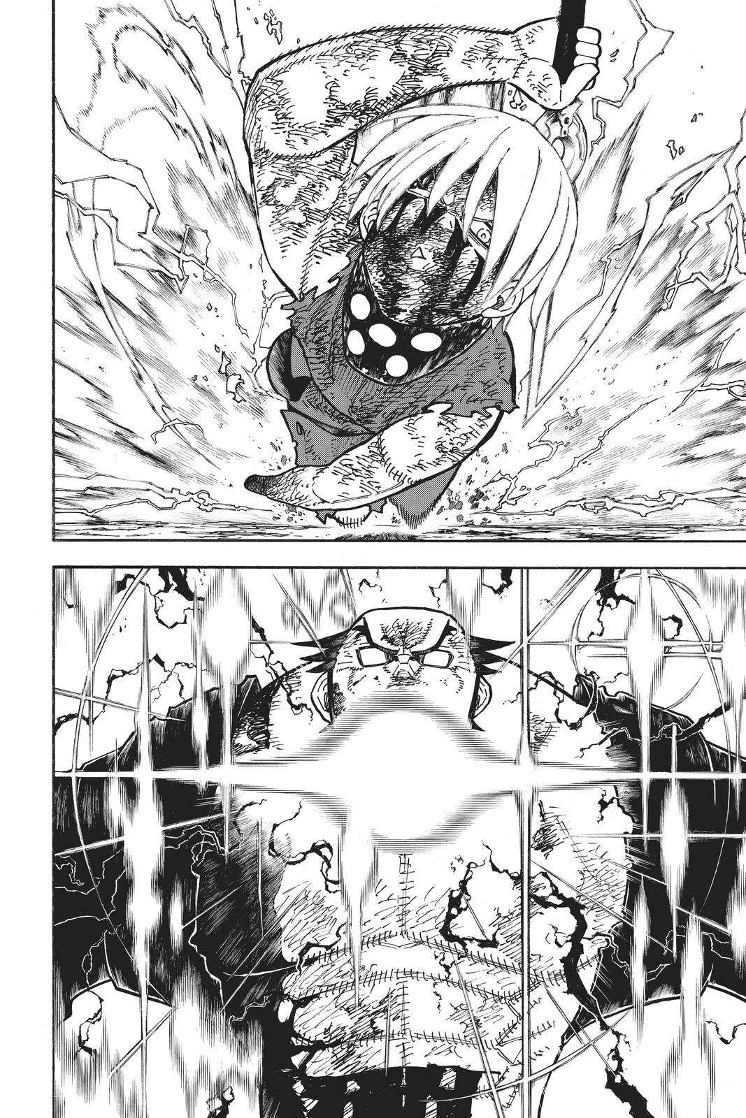 Fire Force Chapter 271 - Page 14