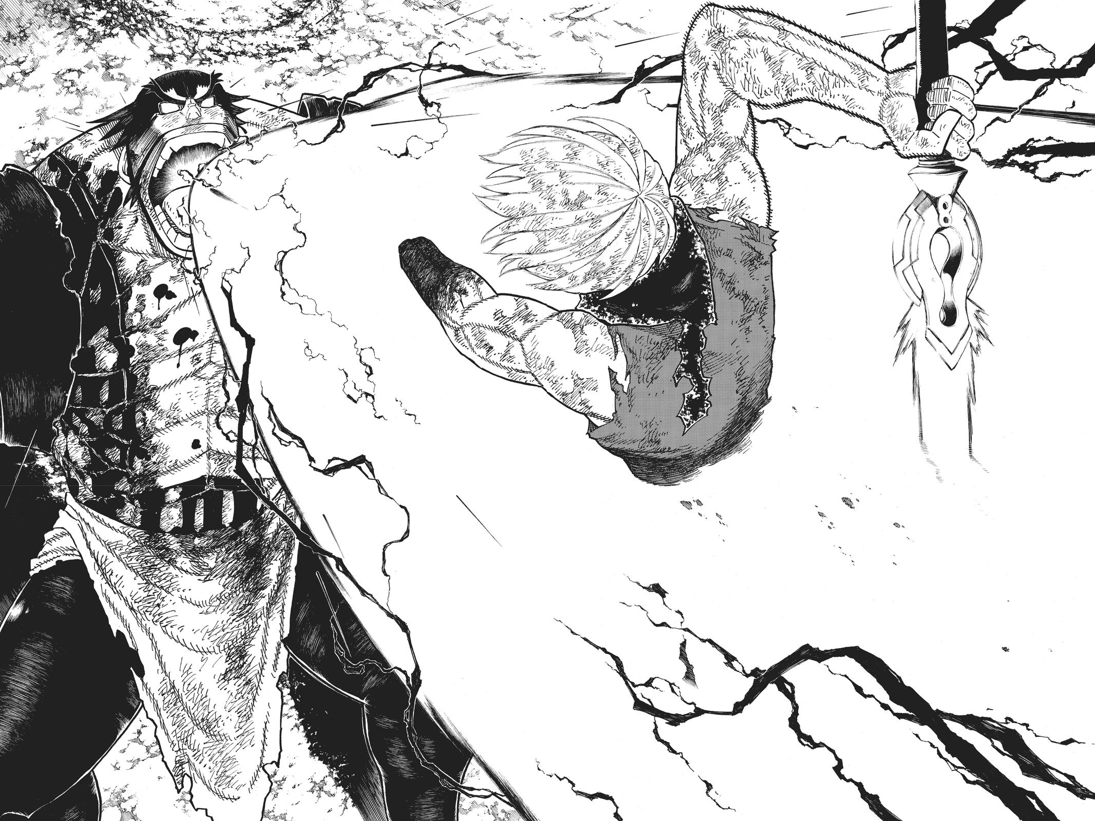 Fire Force Chapter 271 - Page 16