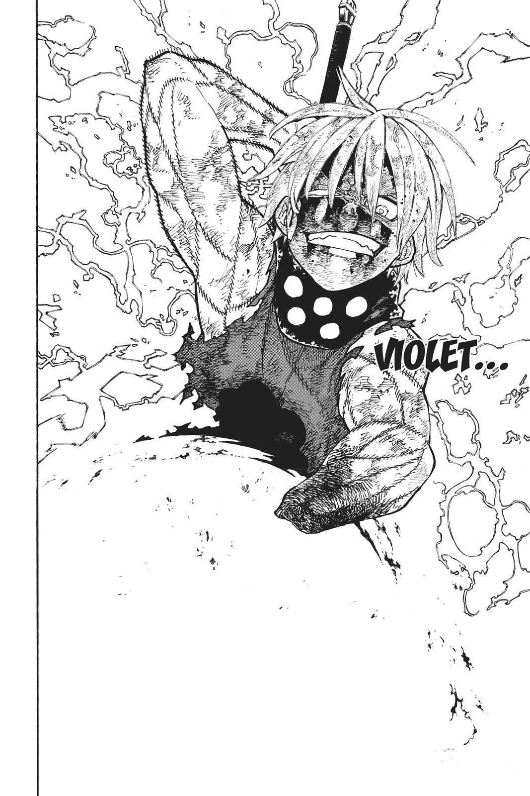 Fire Force Chapter 271 - Page 17
