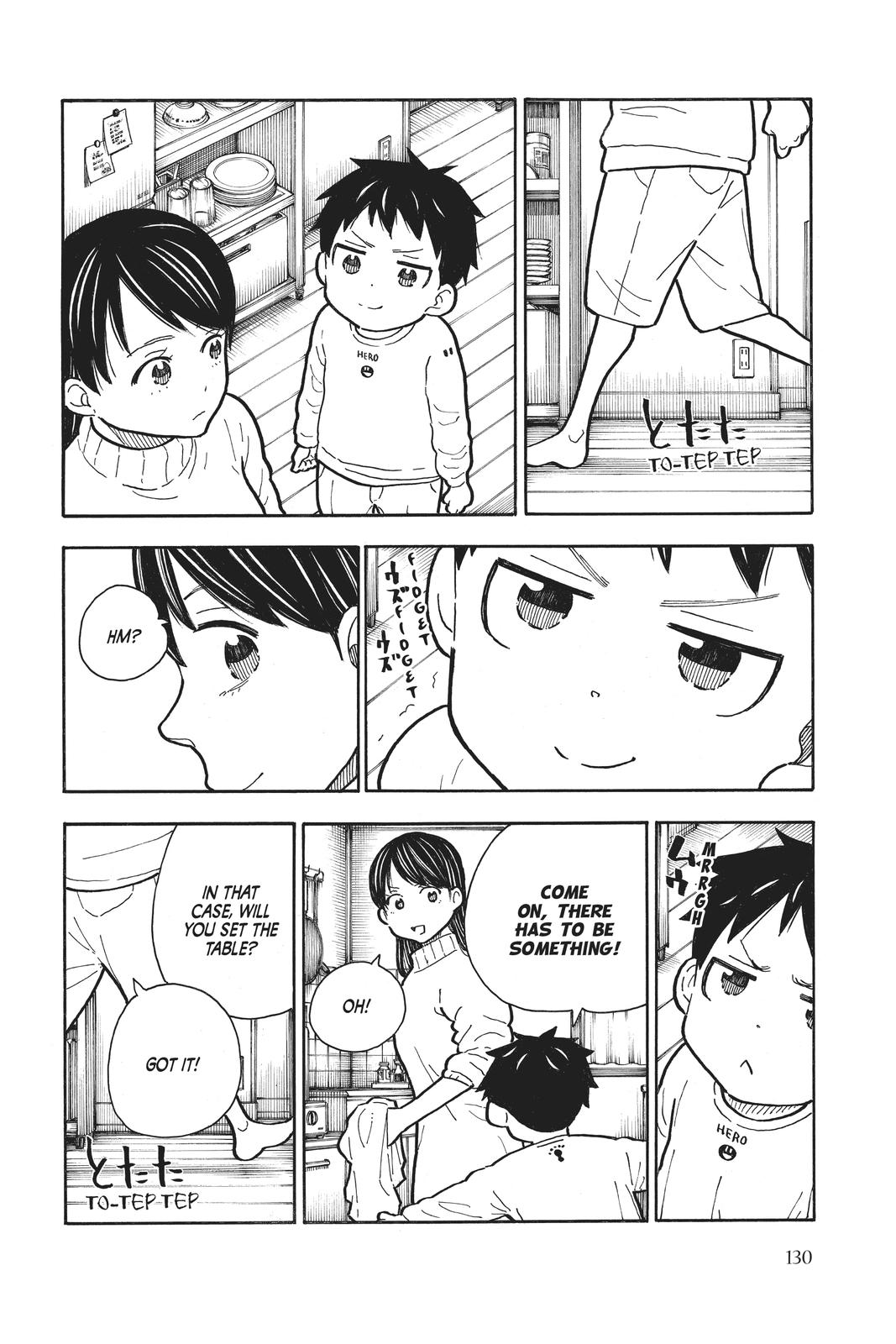 Fire Force Chapter 293 - Page 4