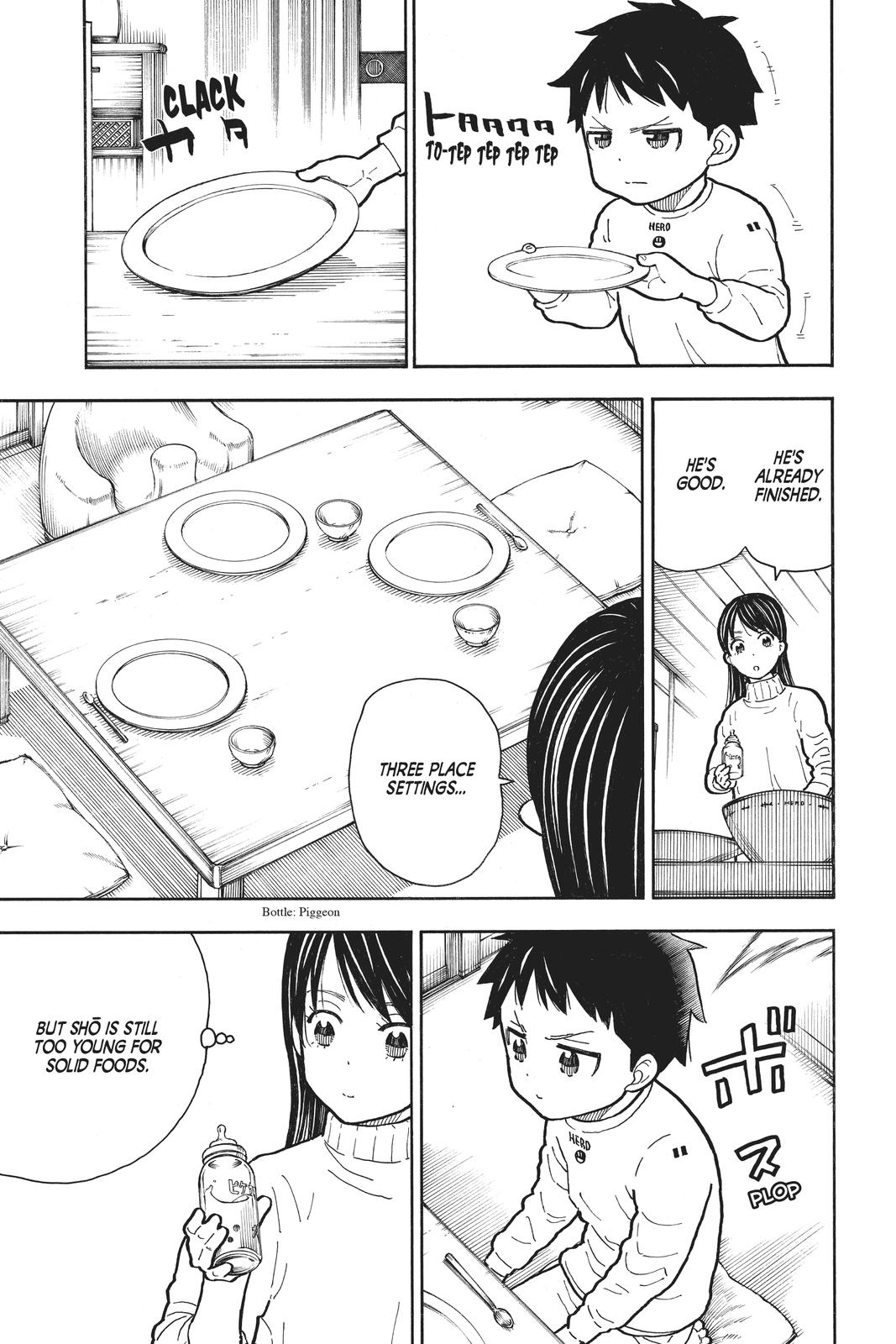 Fire Force Chapter 293 - Page 5