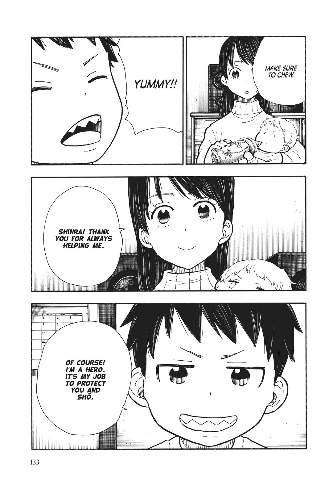 Fire Force Chapter 293 - Page 7