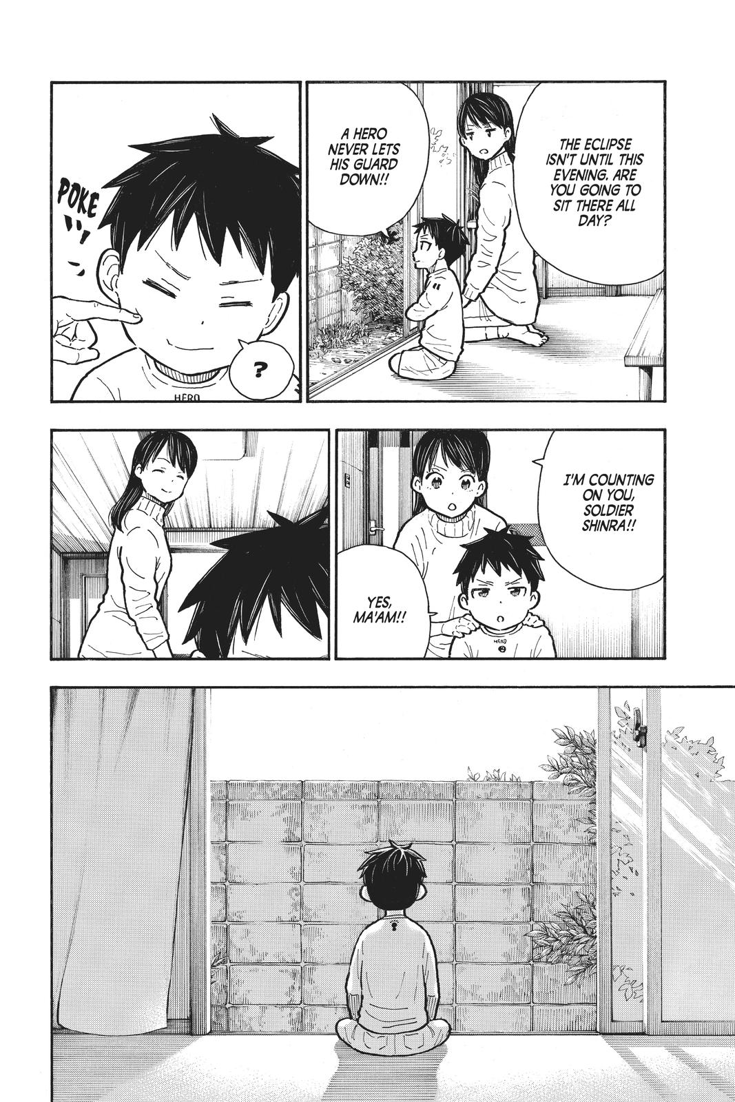 Fire Force Chapter 293 - Page 10