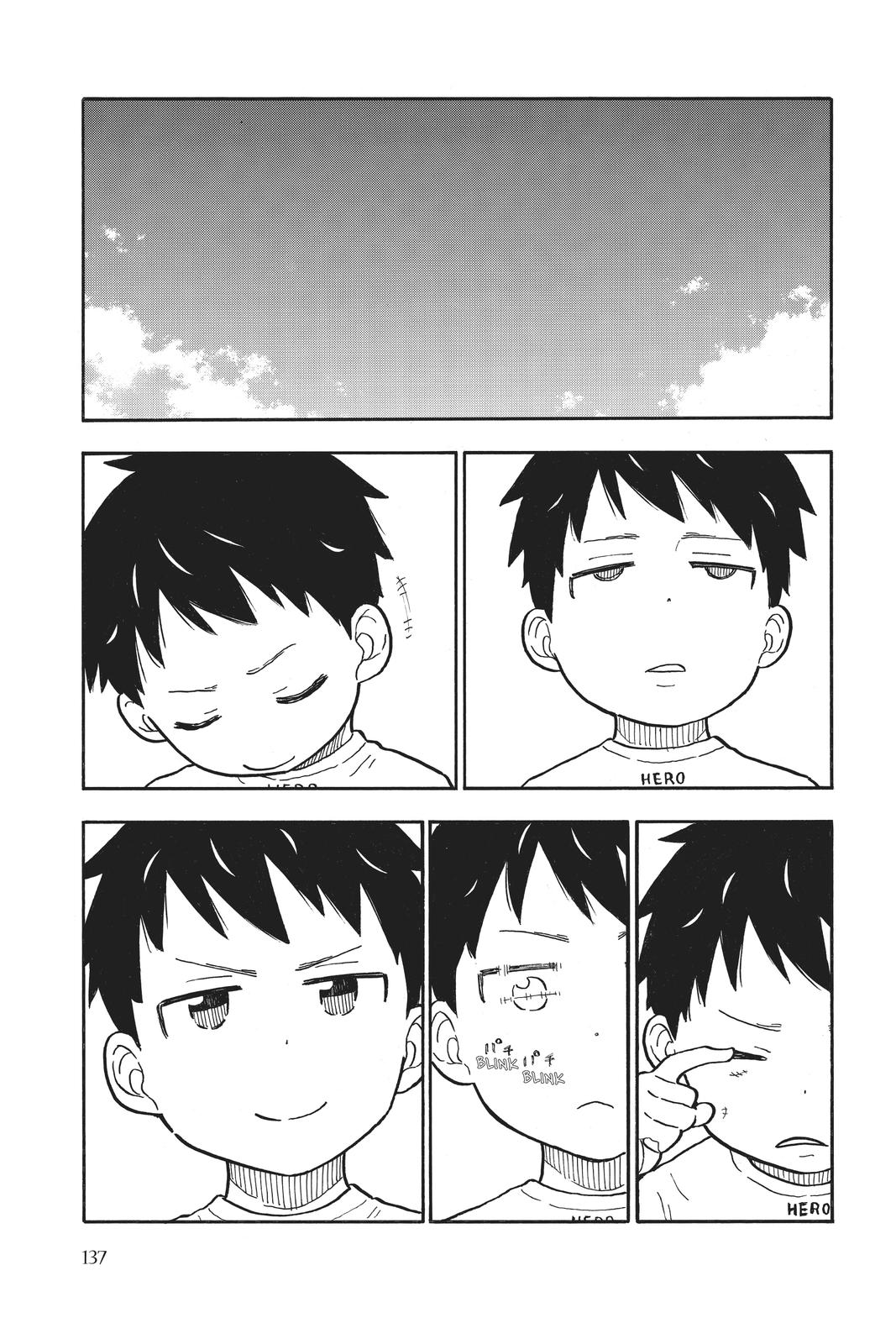 Fire Force Chapter 293 - Page 11
