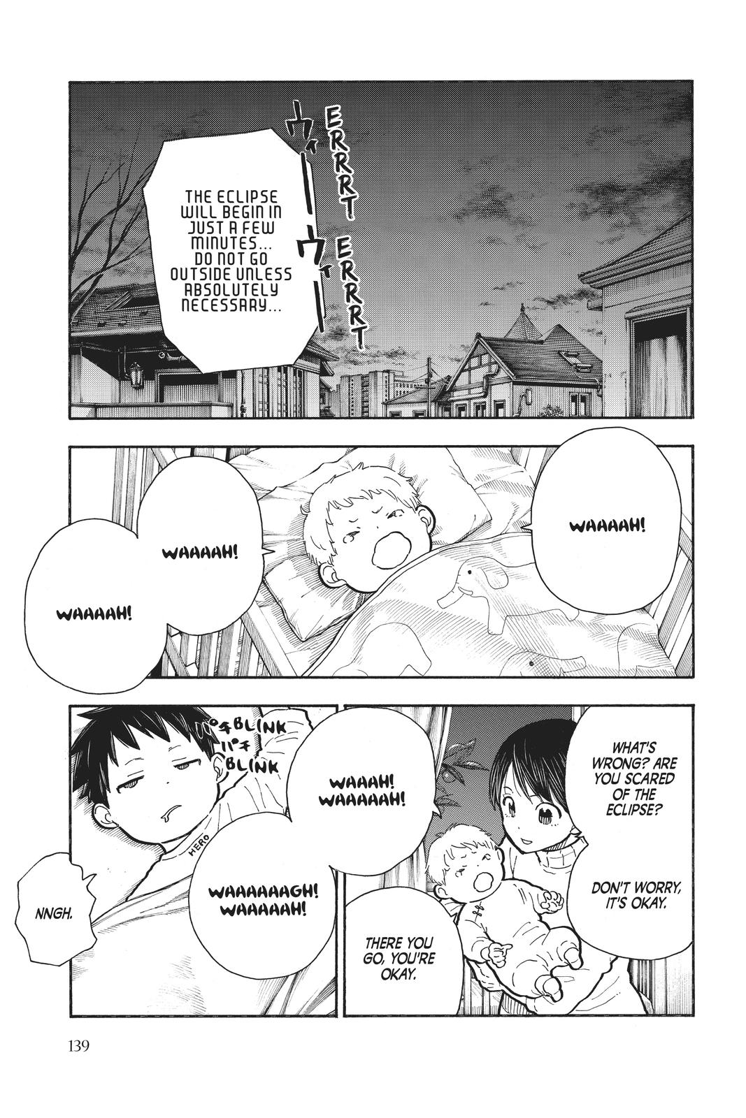 Fire Force Chapter 293 - Page 13