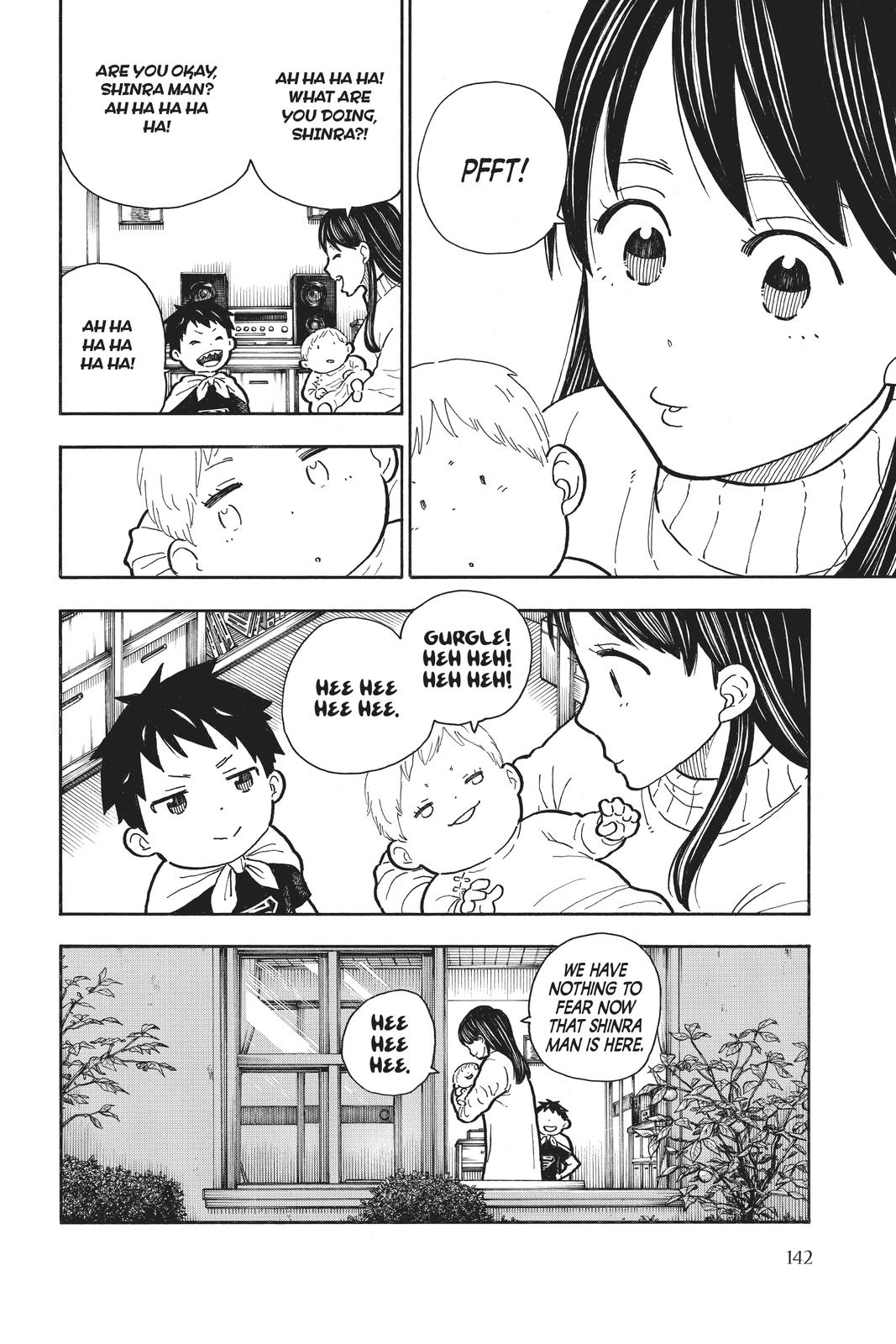 Fire Force Chapter 293 - Page 16