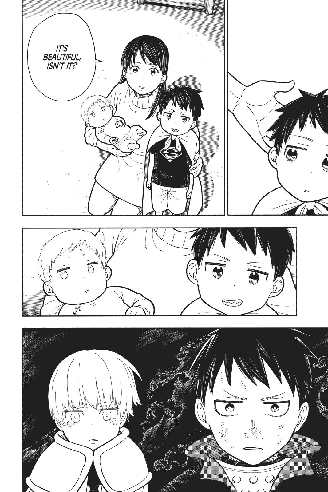 Fire Force Chapter 293 - Page 18