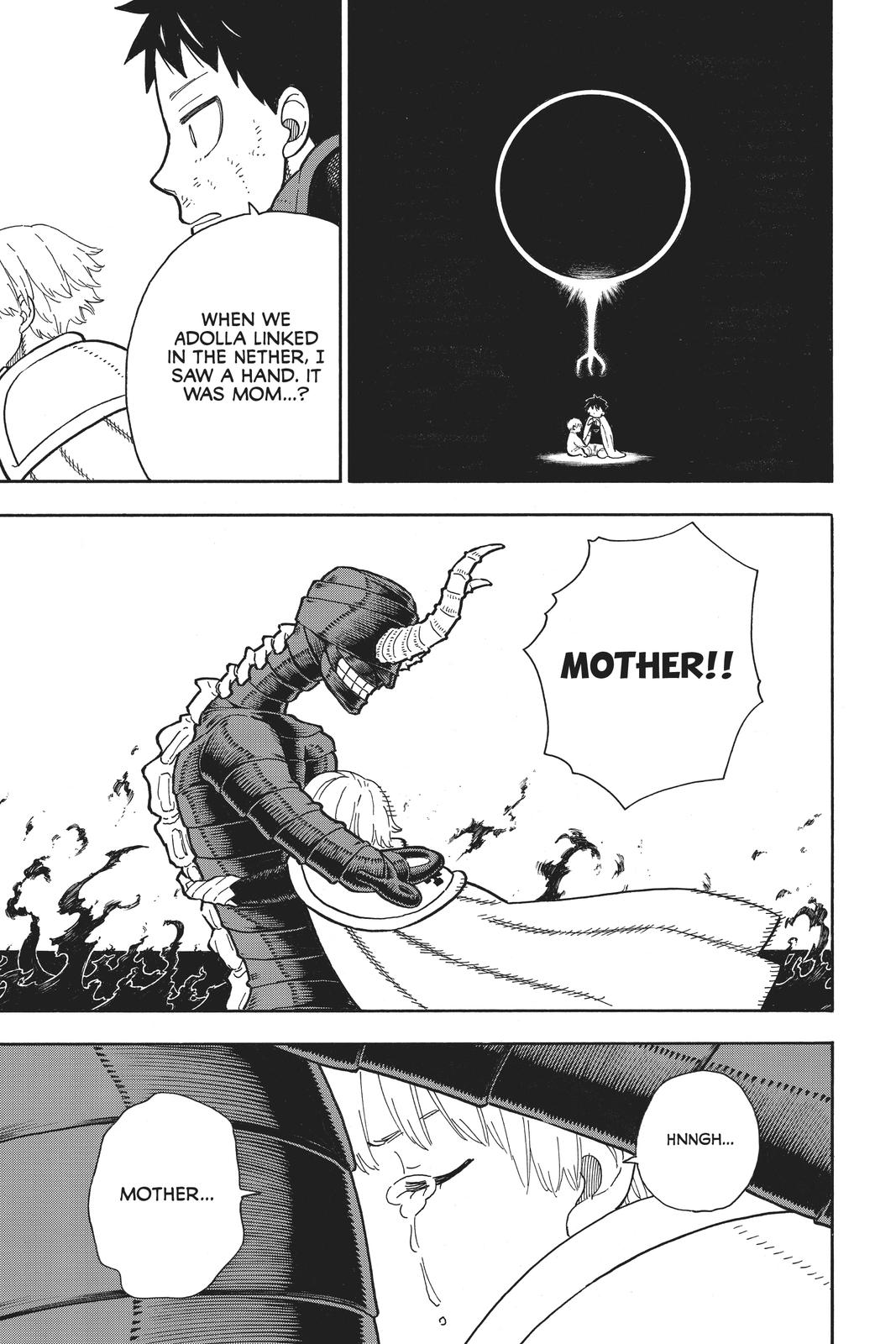 Fire Force Chapter 293 - Page 19