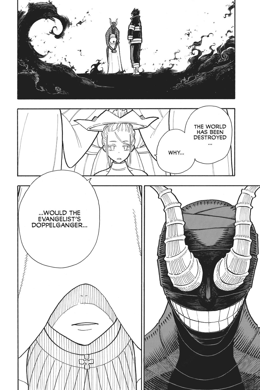 Fire Force Chapter 293 - Page 20