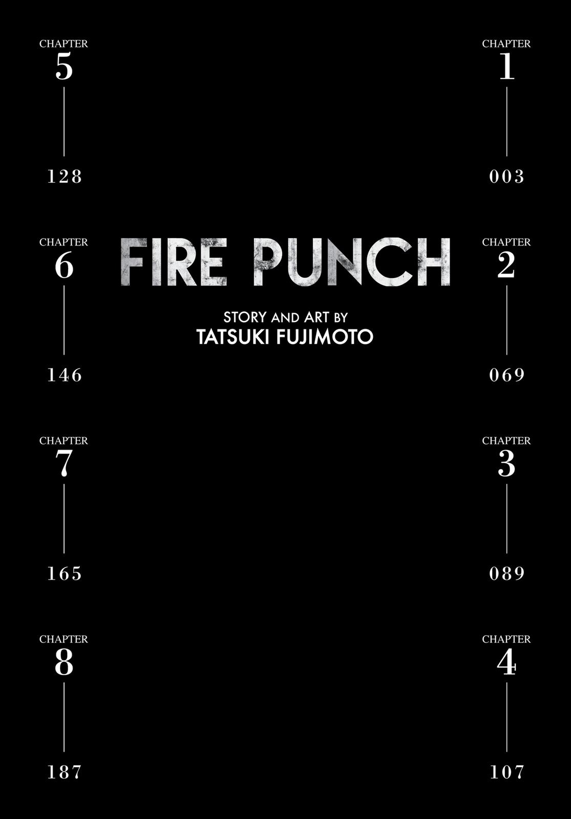 Fire Punch Chapter 1 - Page 3
