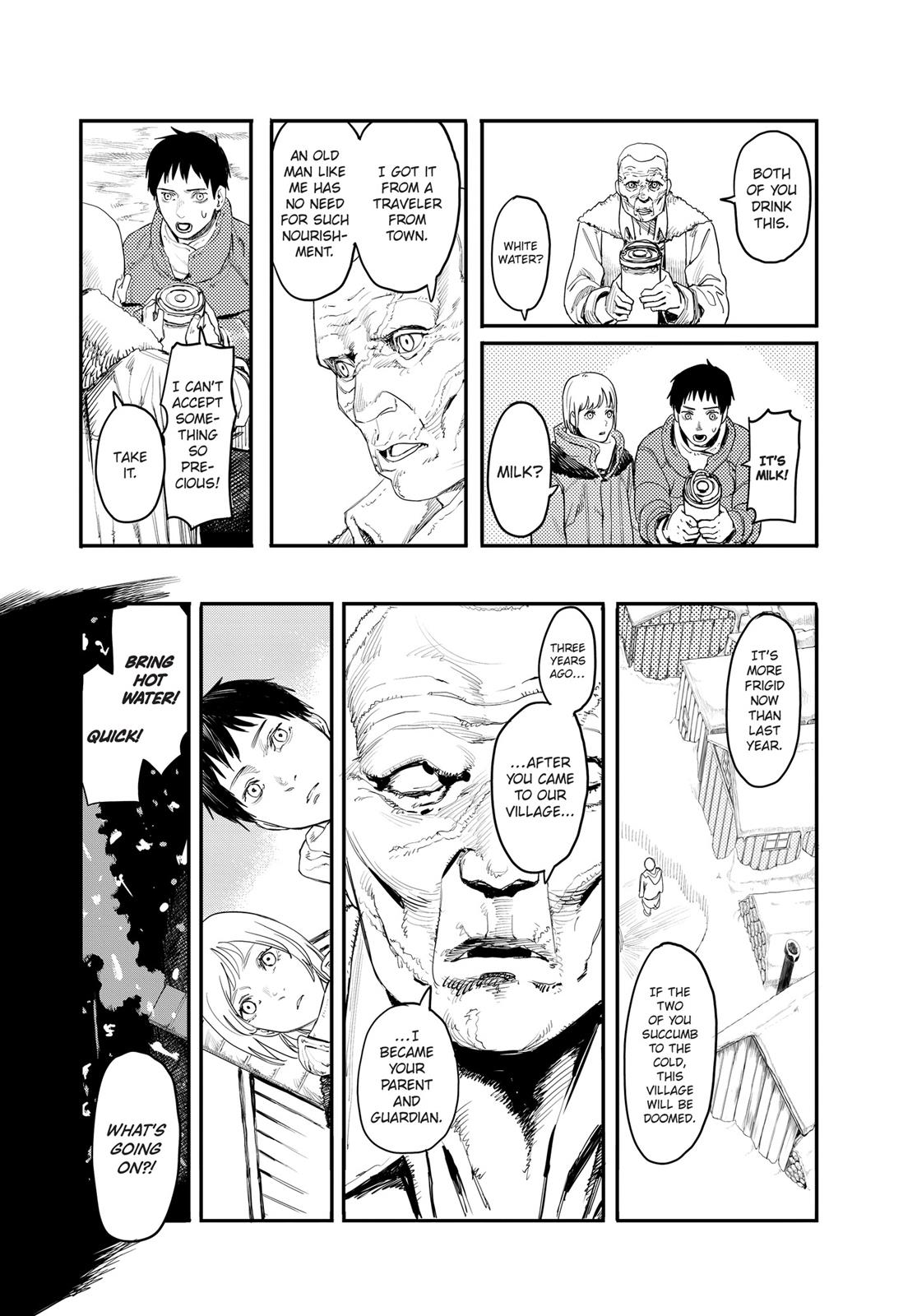 Fire Punch Chapter 1 - Page 20