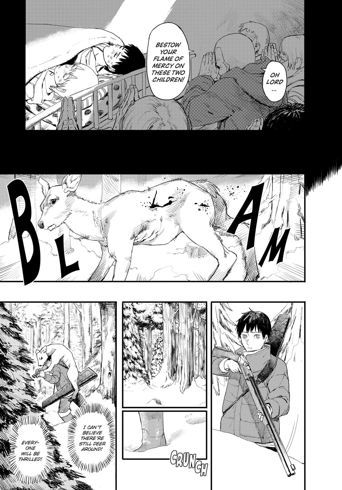 Fire Punch Chapter 1 - Page 22