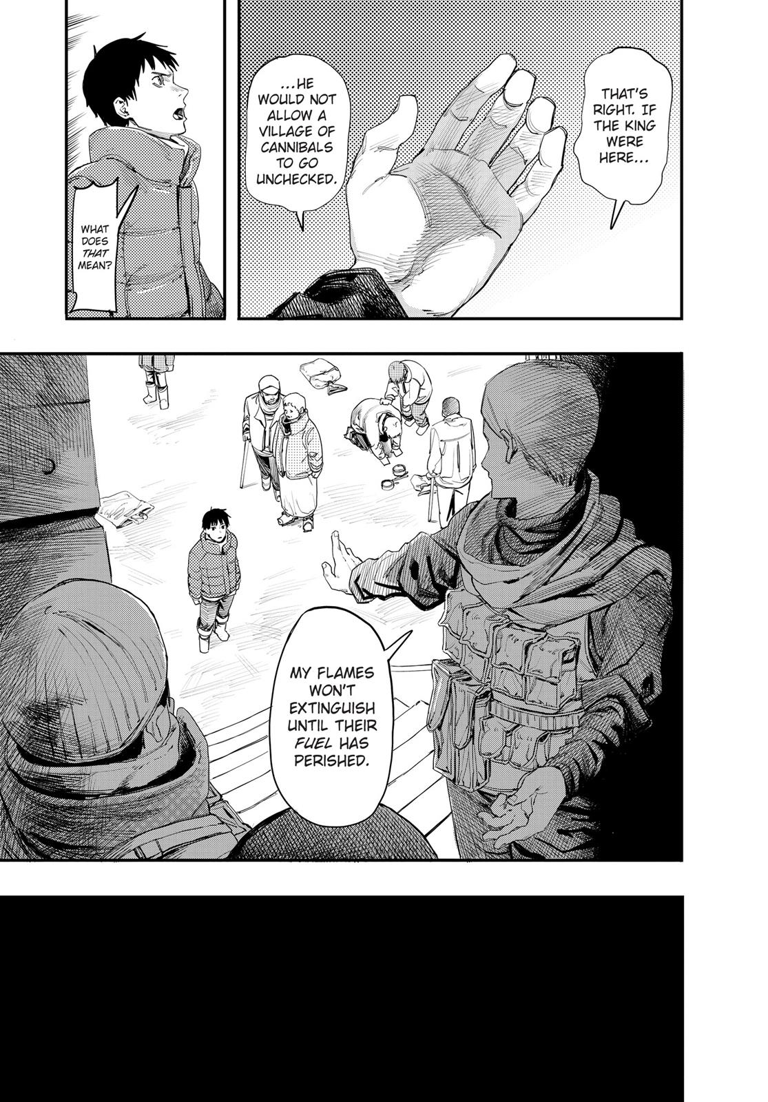 Fire Punch Chapter 1 - Page 32