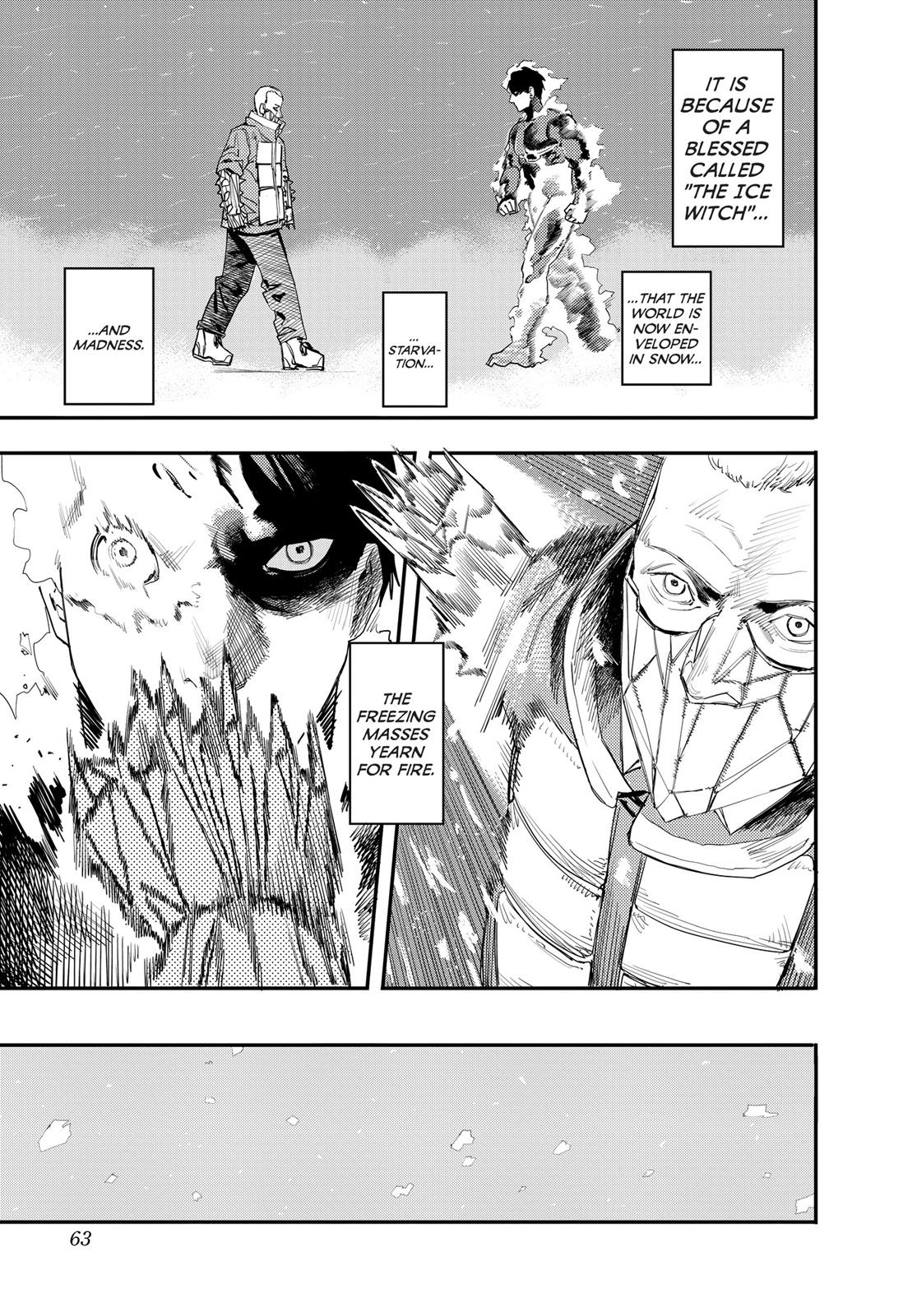 Fire Punch Chapter 1 - Page 64