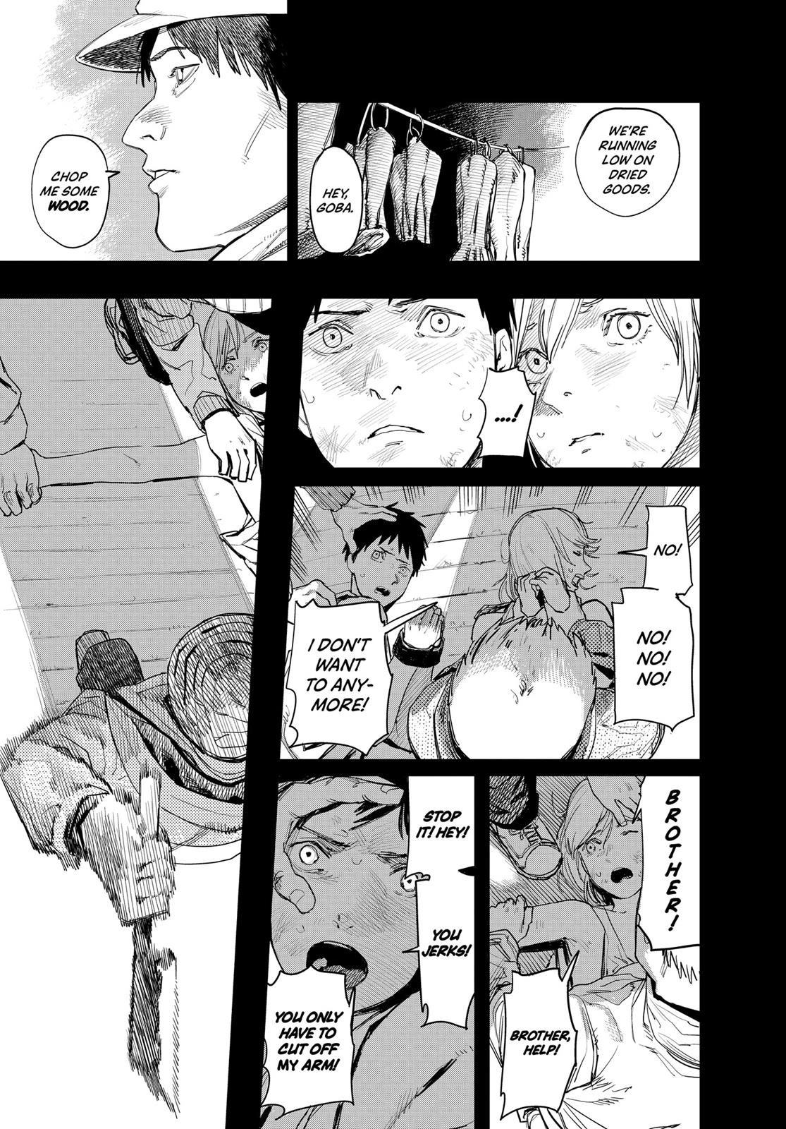 Fire Punch Chapter 2 - Page 3