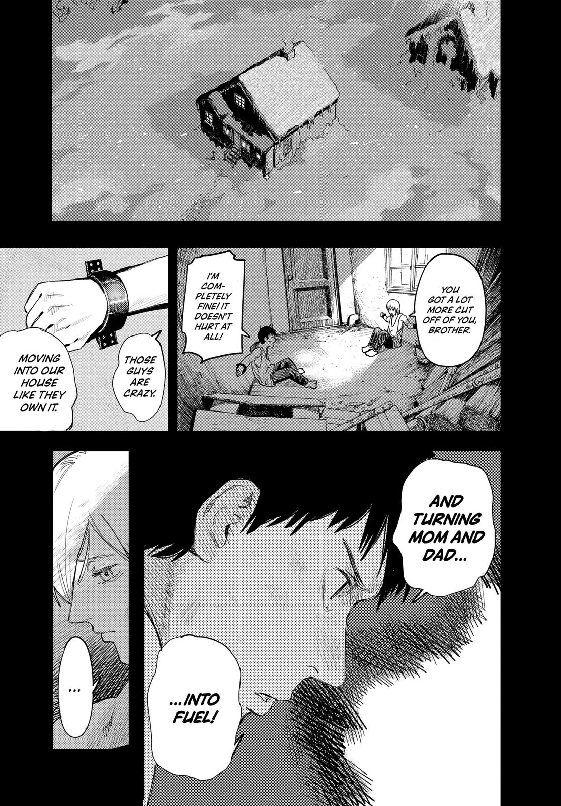 Fire Punch Chapter 2 - Page 5