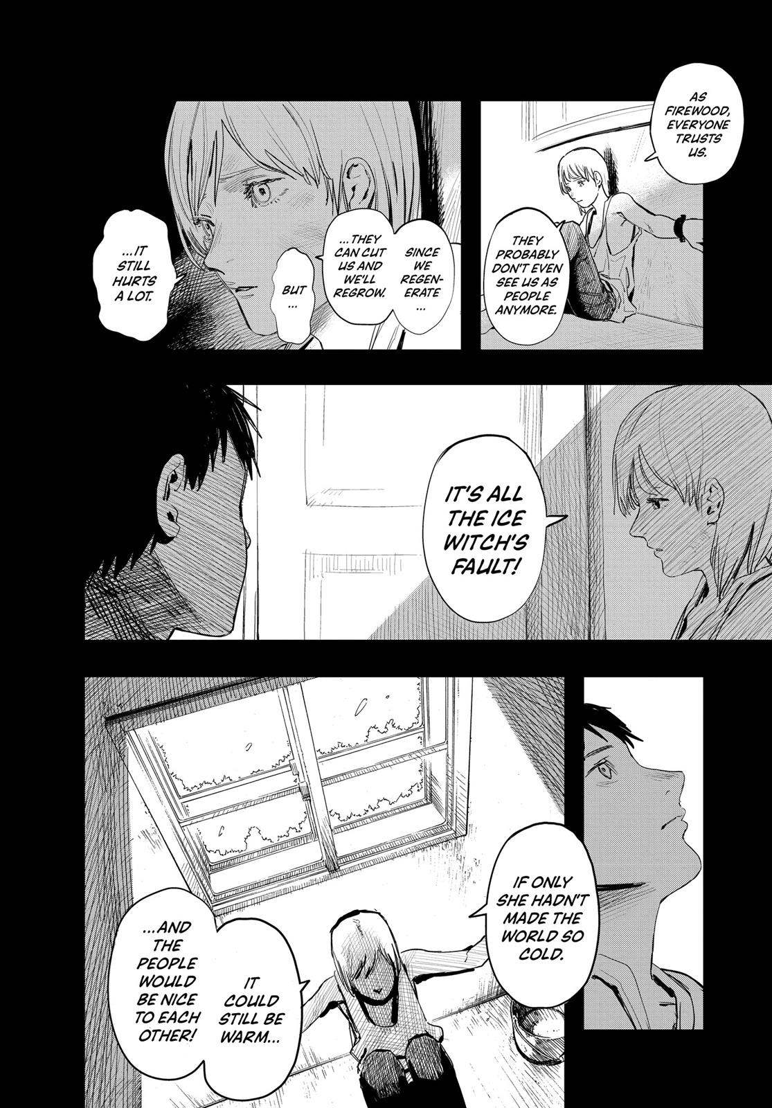 Fire Punch Chapter 2 - Page 6