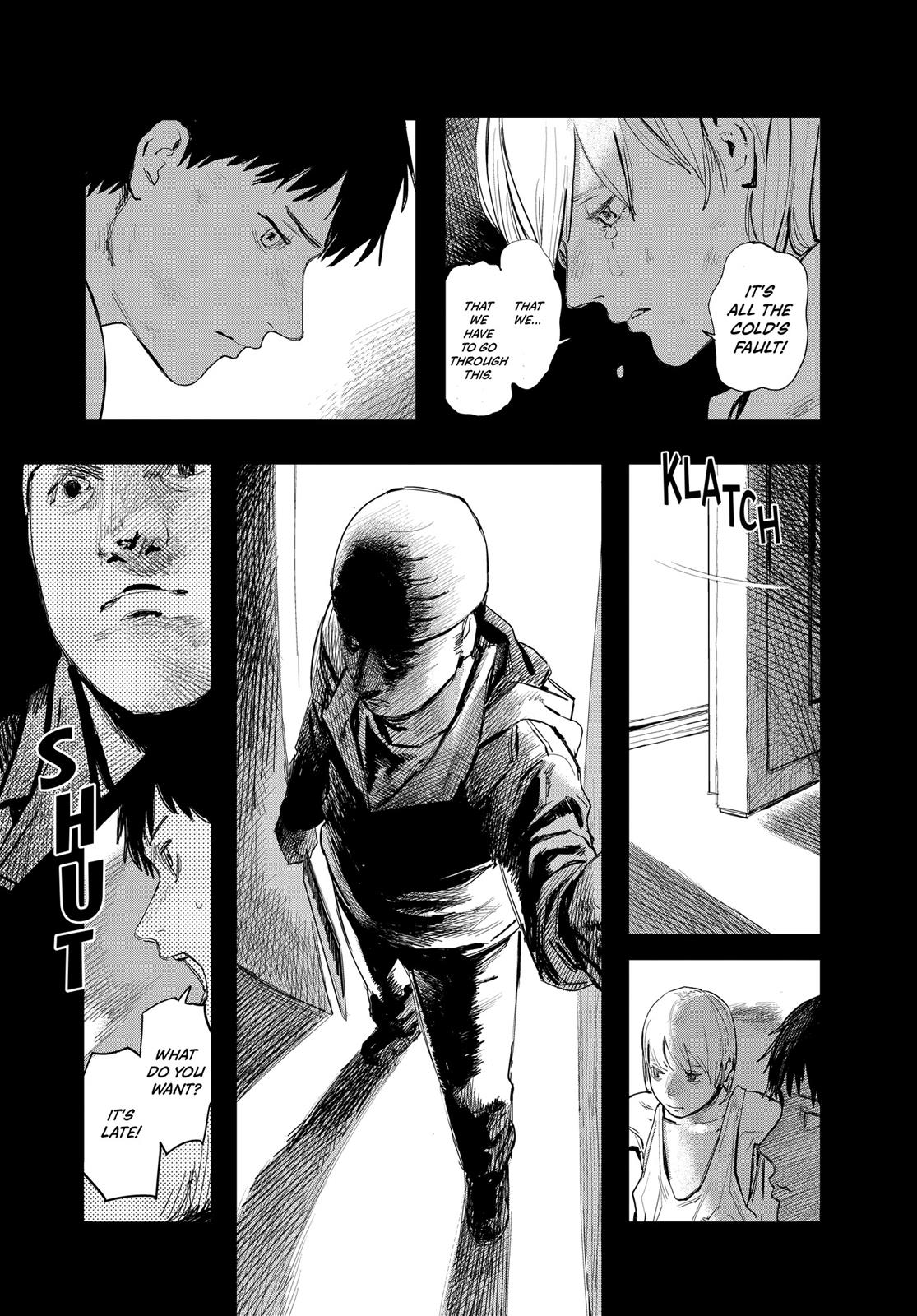 Fire Punch Chapter 2 - Page 7