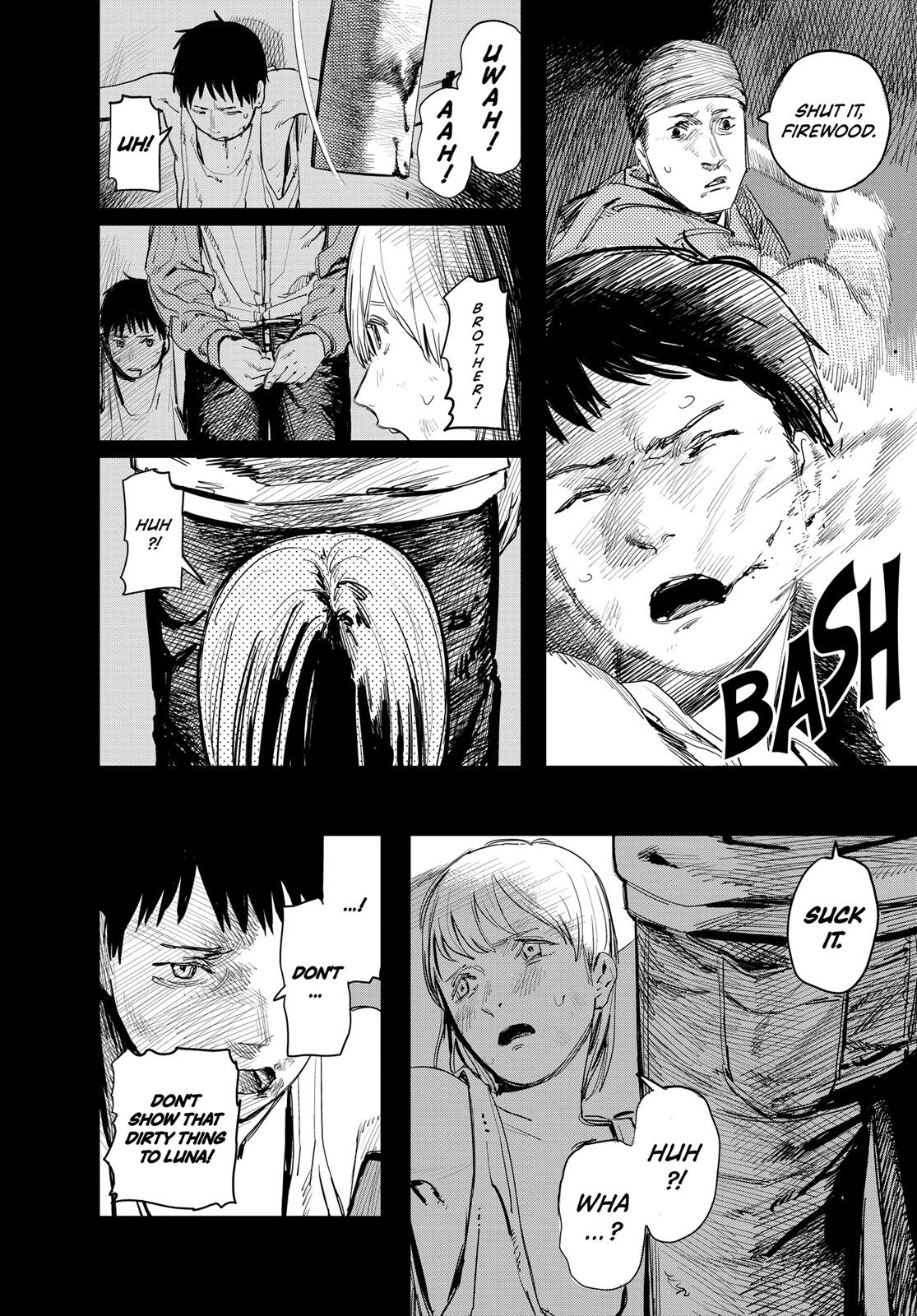 Fire Punch Chapter 2 - Page 8