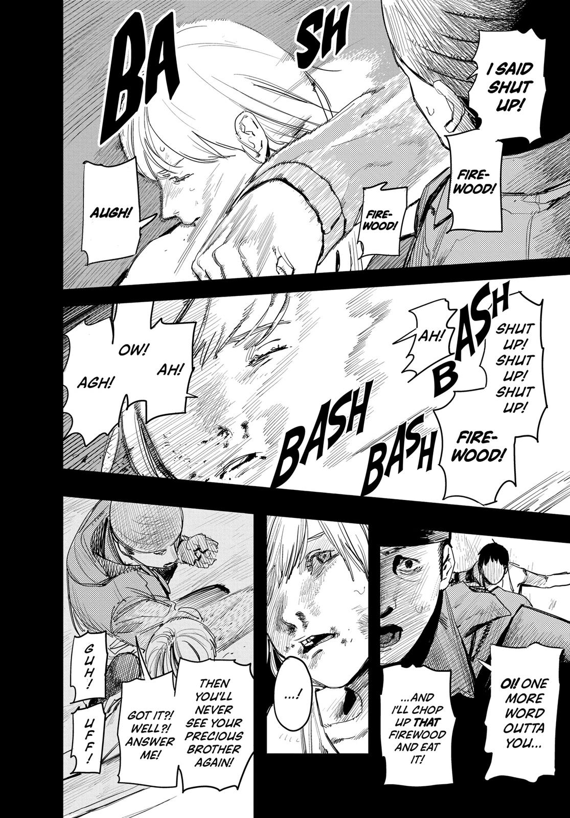Fire Punch Chapter 2 - Page 10