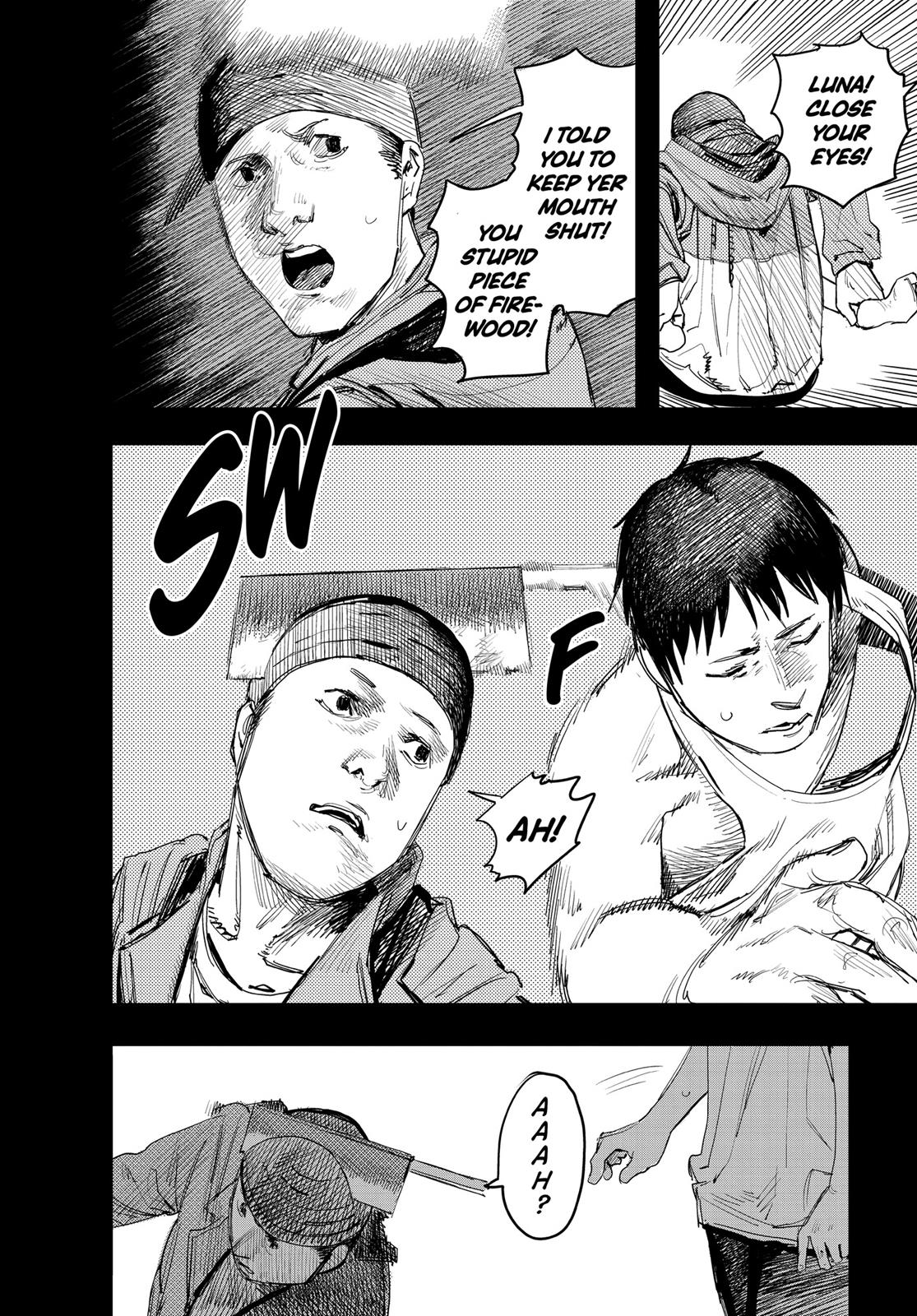 Fire Punch Chapter 2 - Page 14