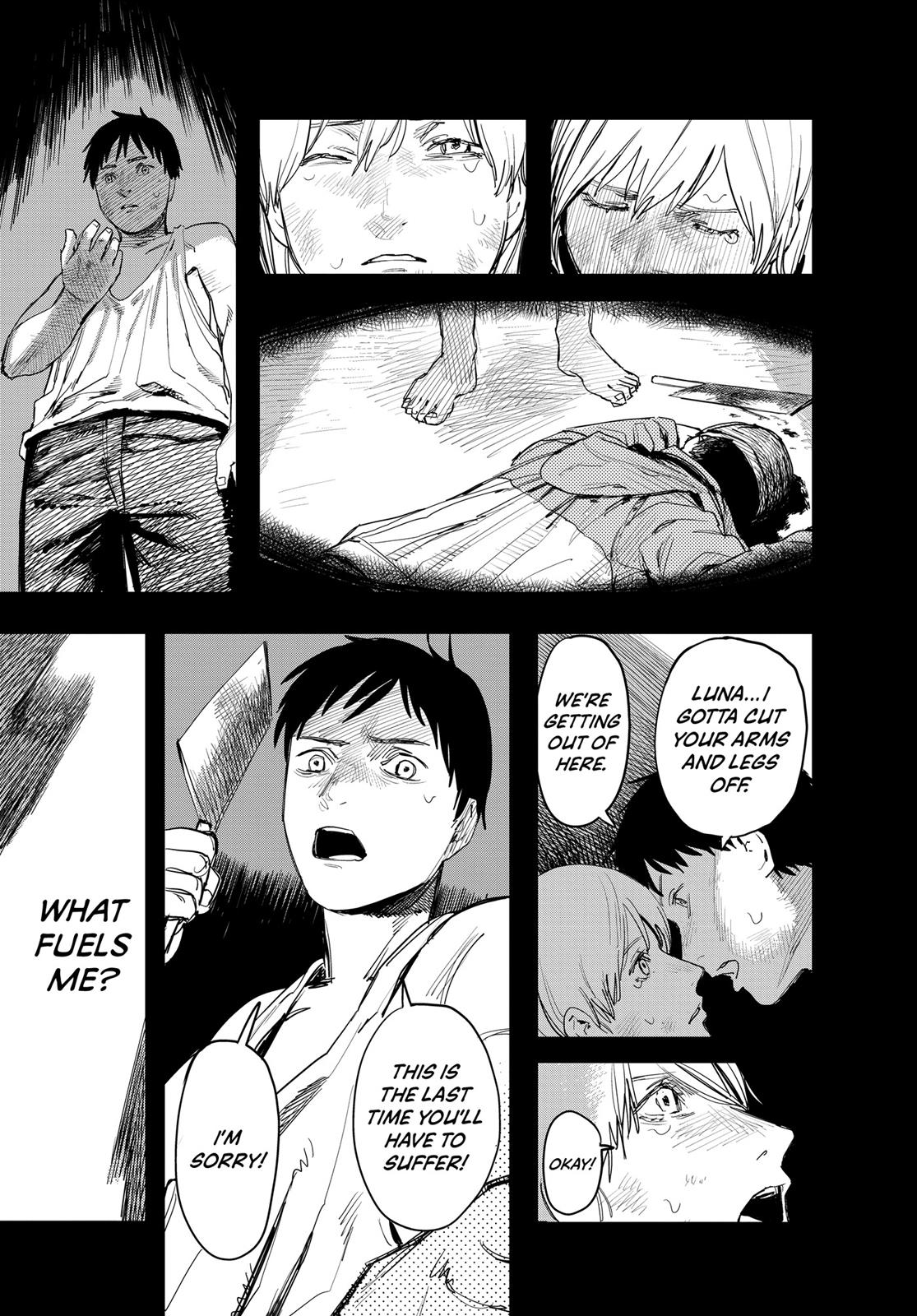 Fire Punch Chapter 2 - Page 15