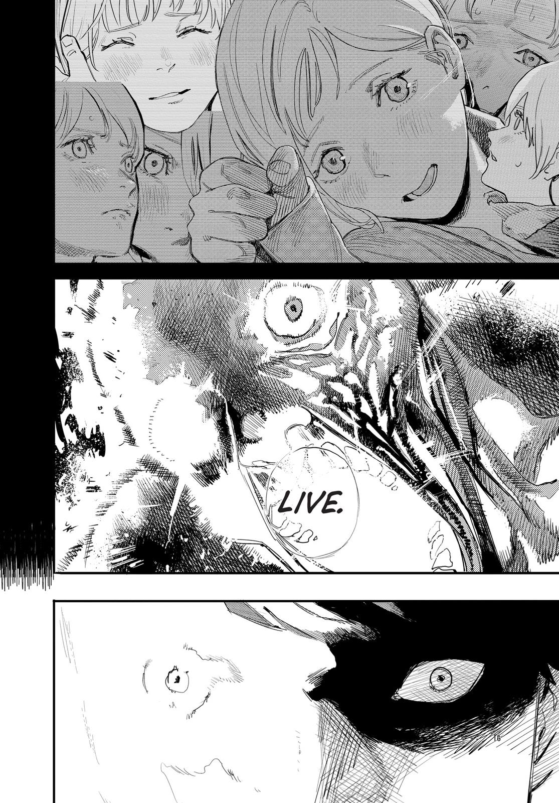Fire Punch Chapter 2 - Page 16