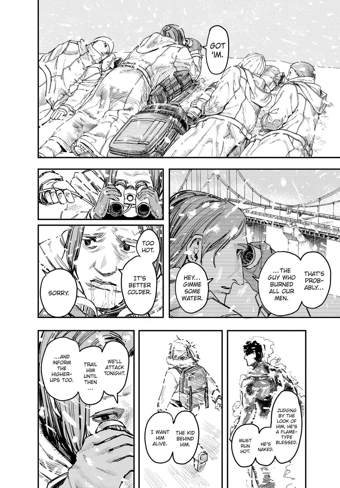Fire Punch Chapter 3 - Page 6