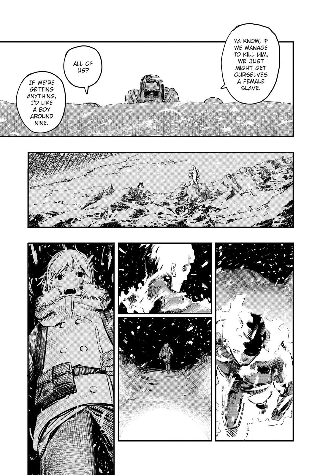Fire Punch Chapter 3 - Page 7