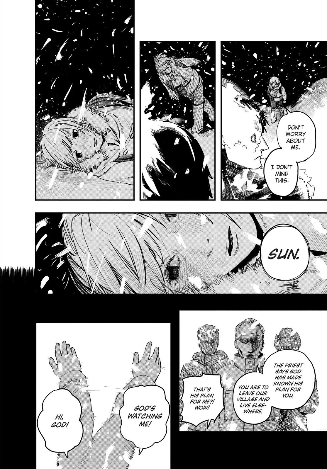 Fire Punch Chapter 3 - Page 8
