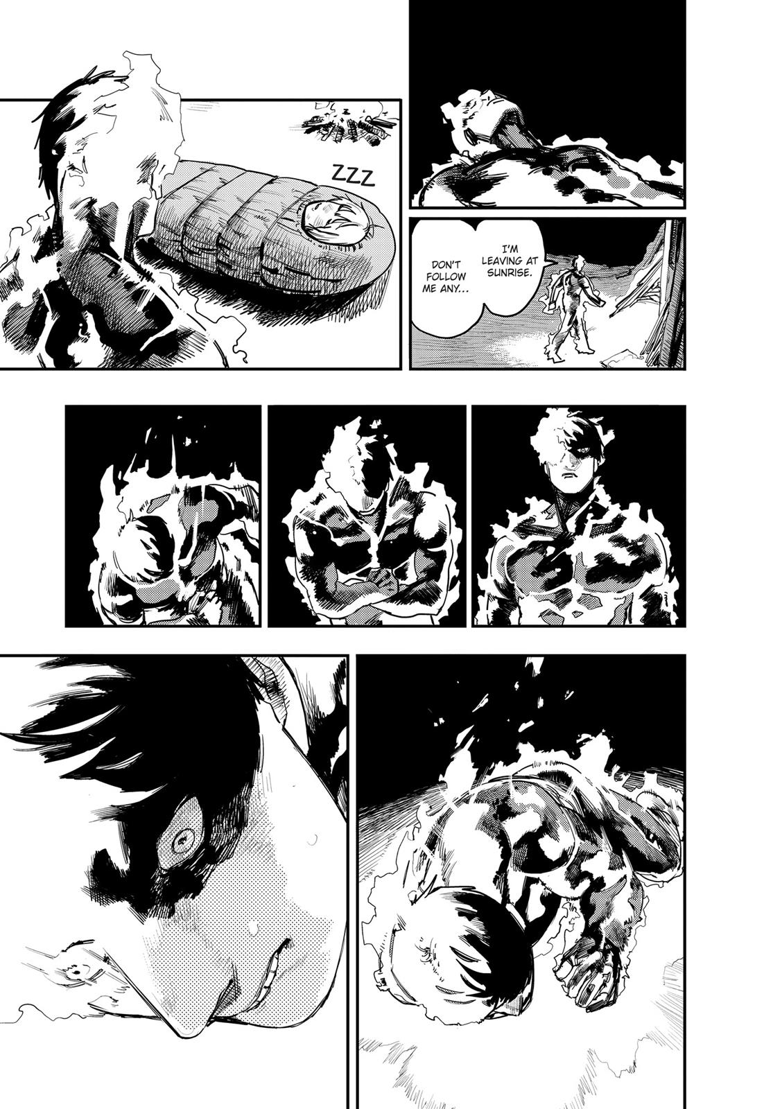 Fire Punch Chapter 3 - Page 15