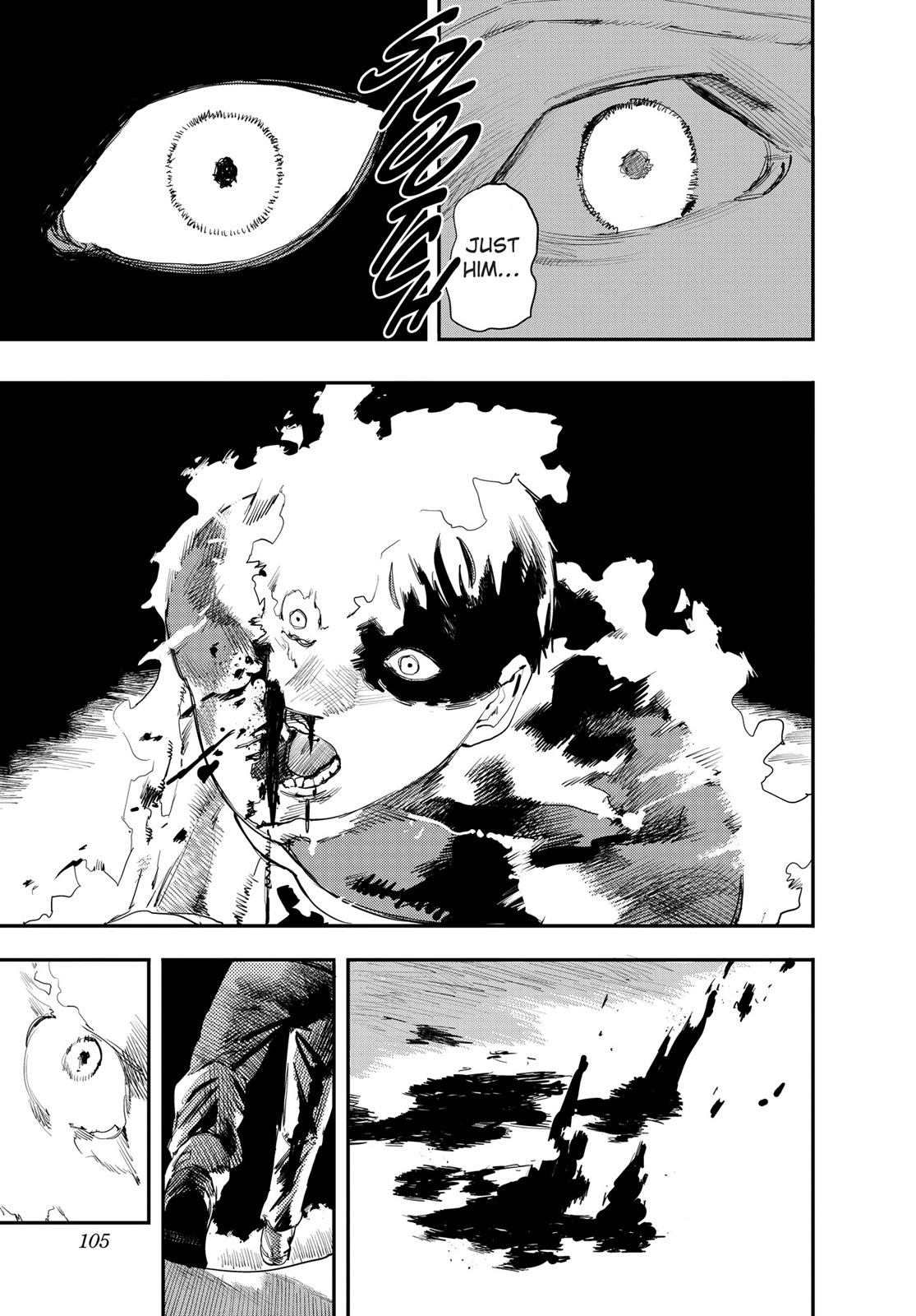 Fire Punch Chapter 3 - Page 17