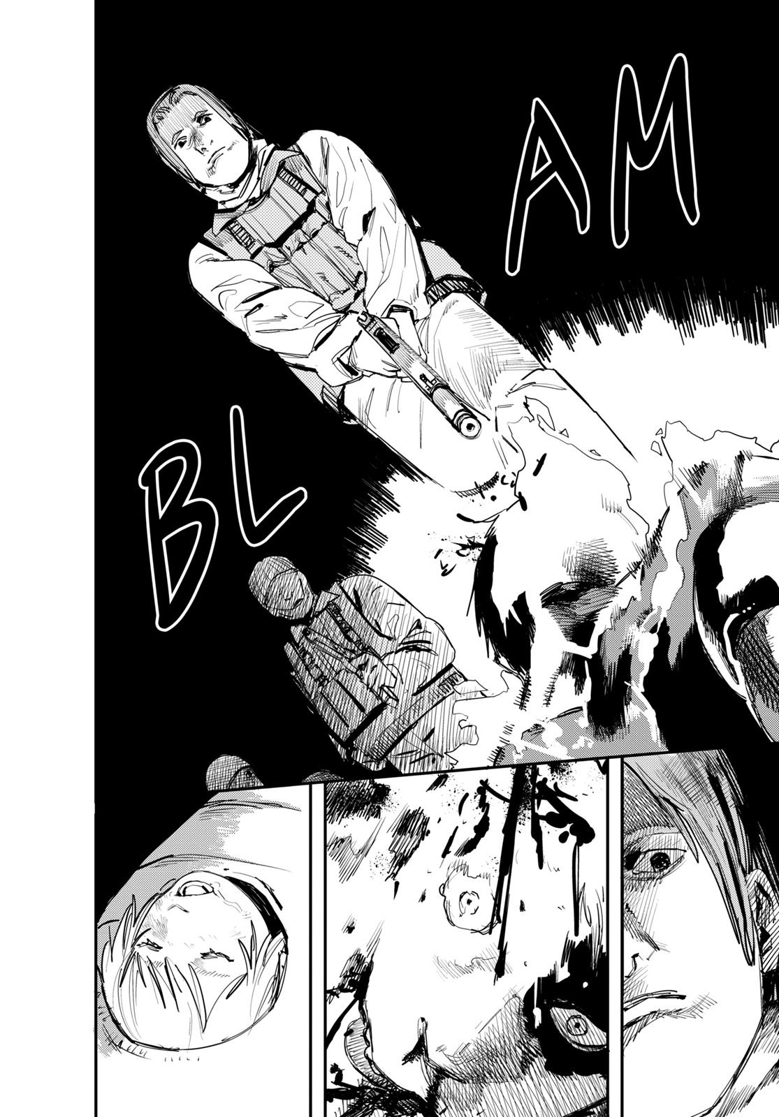 Fire Punch Chapter 3 - Page 18