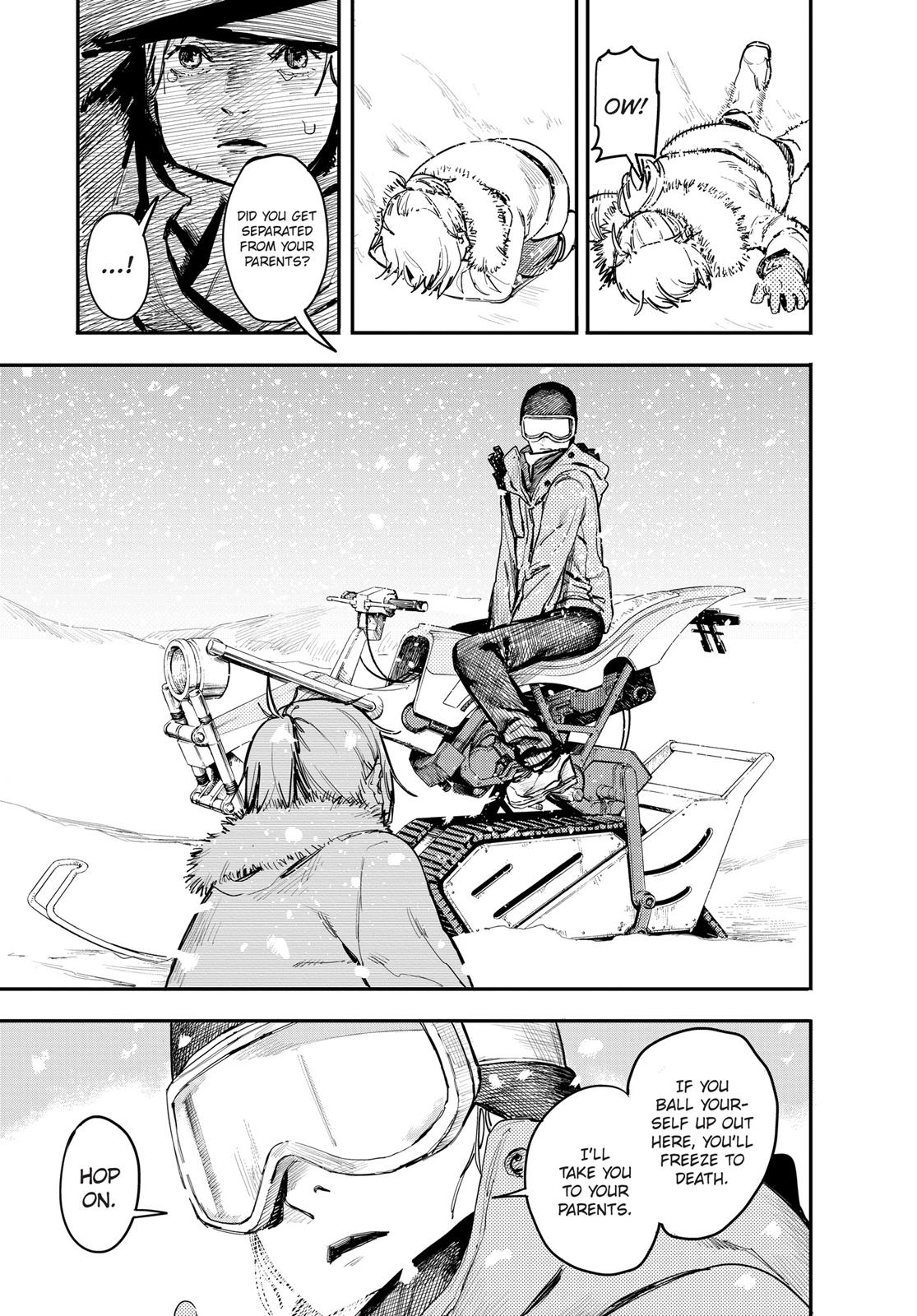 Fire Punch Chapter 5 - Page 6